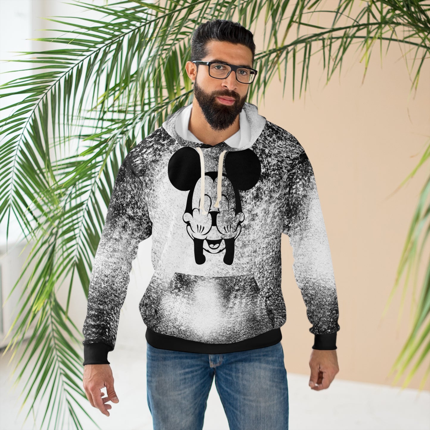 Mickey Mouse Pullover Hoodie