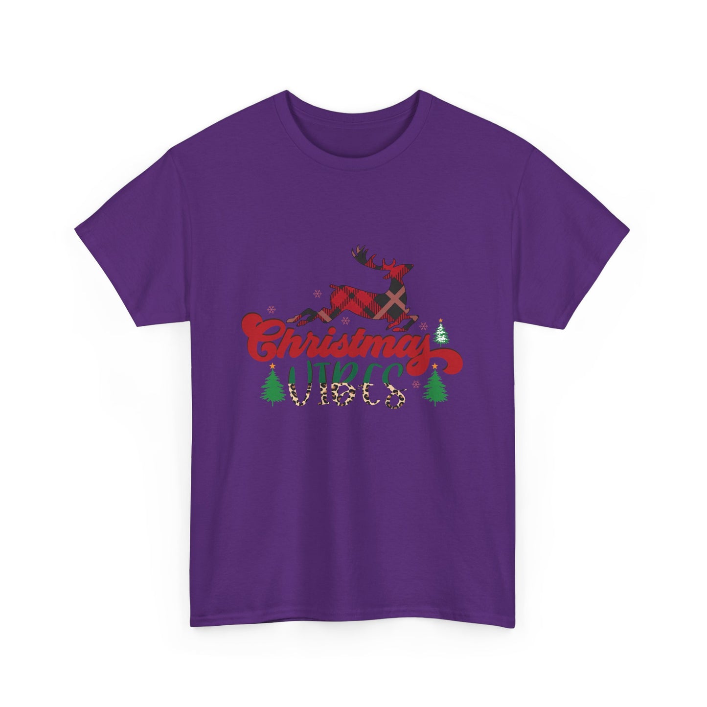 Christmas Vibes Tee