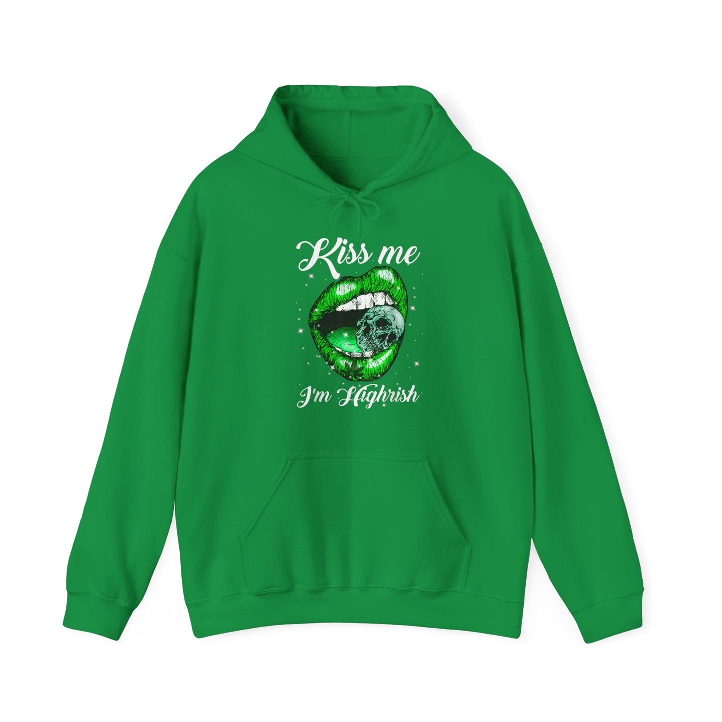 Kiss Me Heavy Blend™ Hooded Sweatshirt