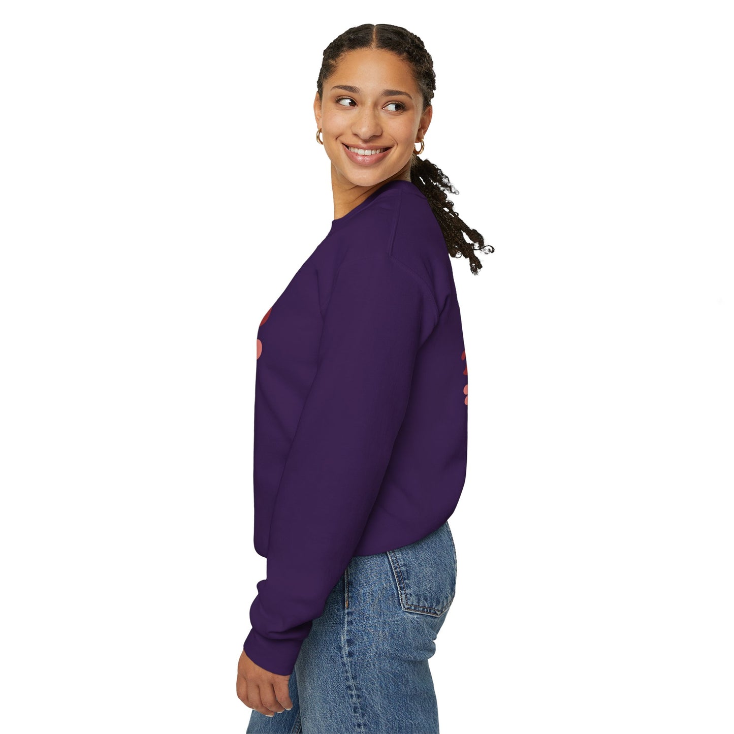 Retro 90s Crewneck Sweatshirt - I Miss the 90s Design
