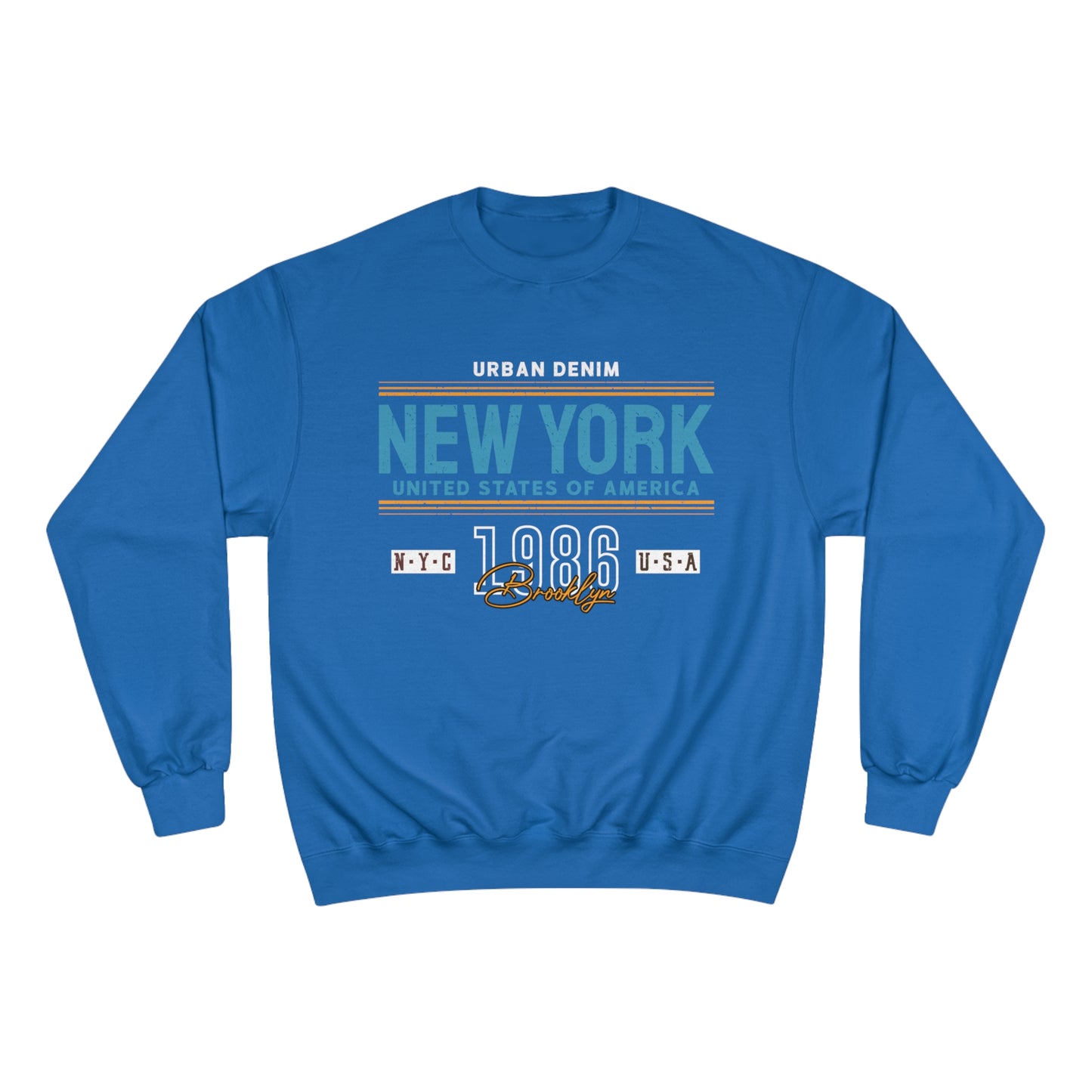 Urban Denim Champion Sweatshirt