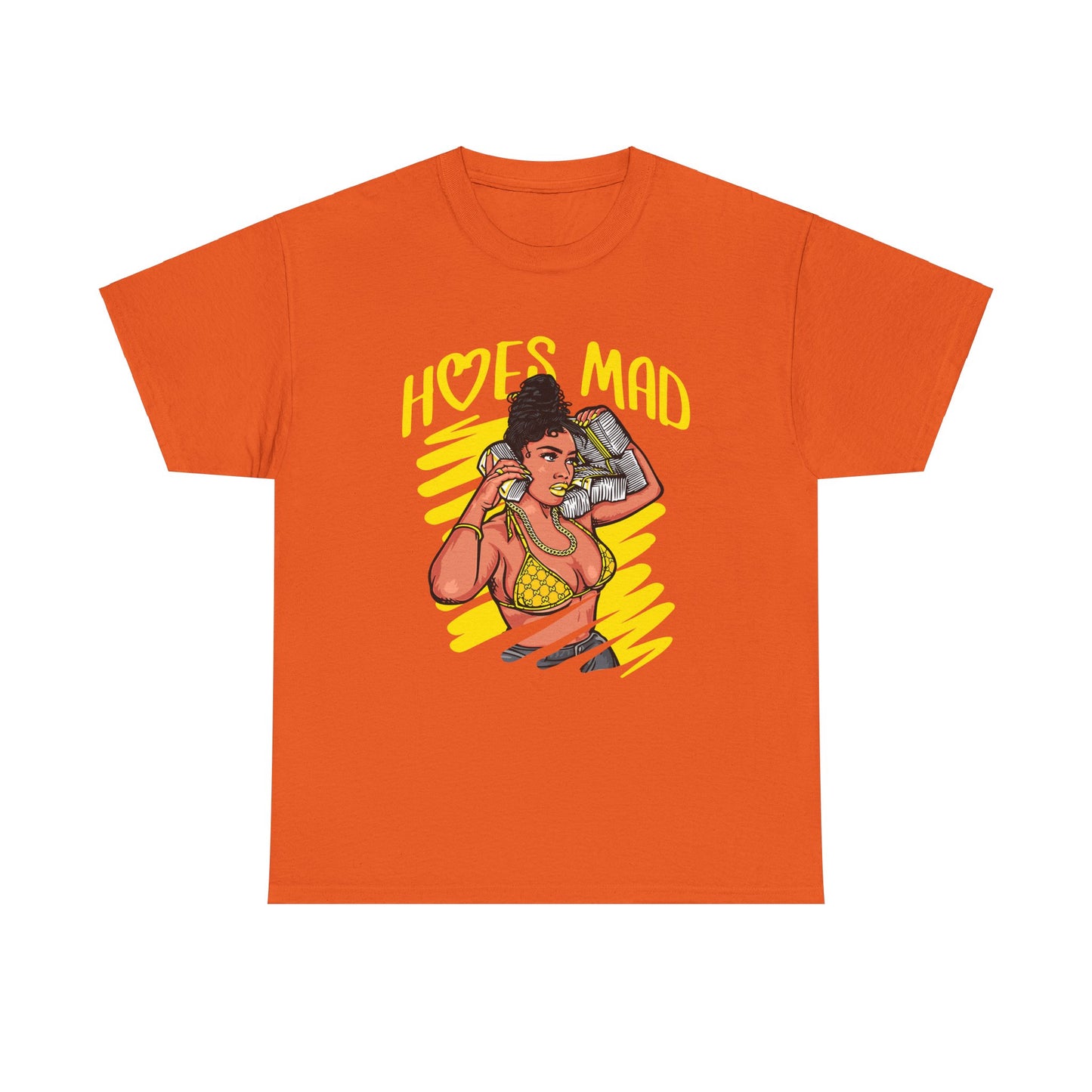 Trendy Heavy Cotton Tee