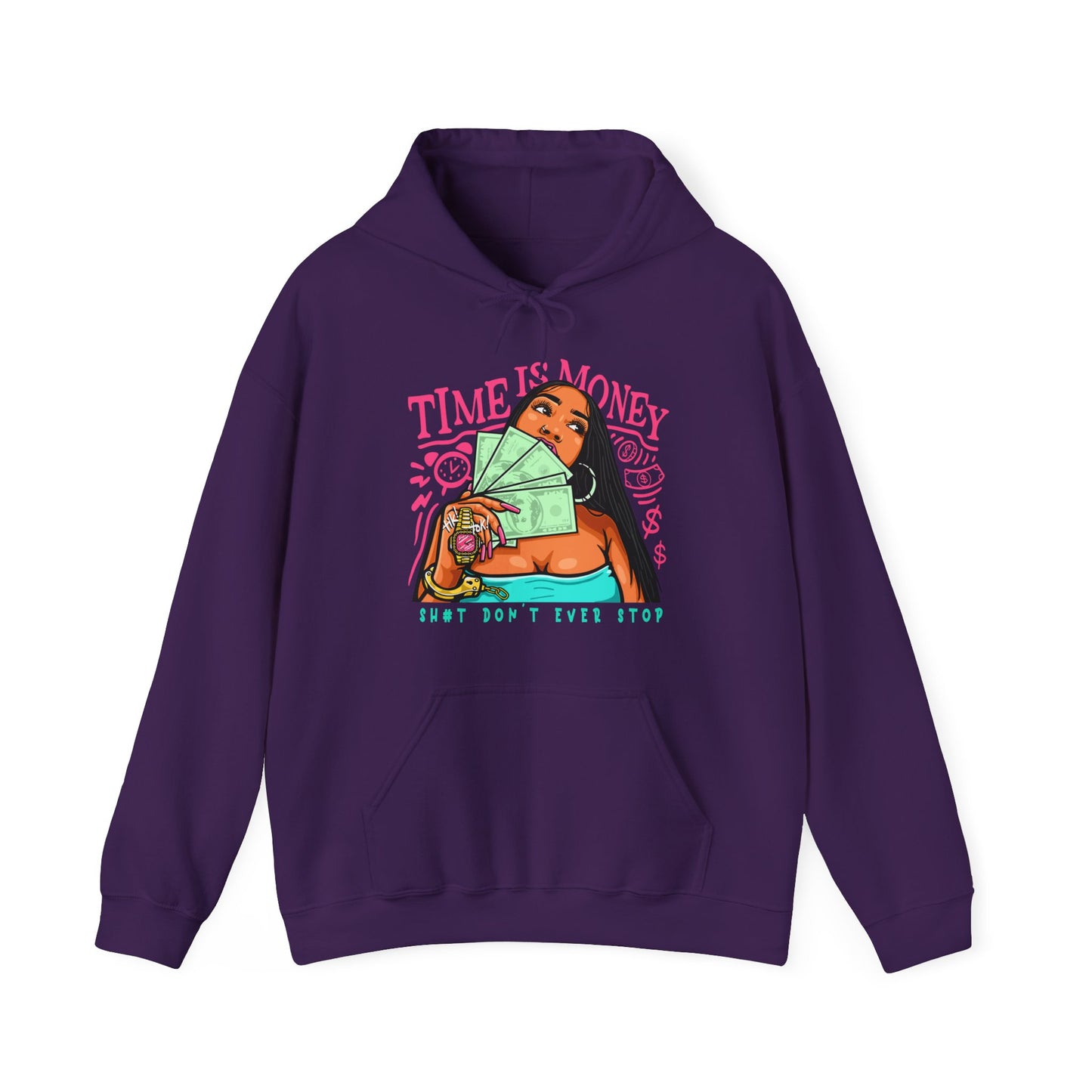 Heavy Blend™ Hooded Sweatshirt