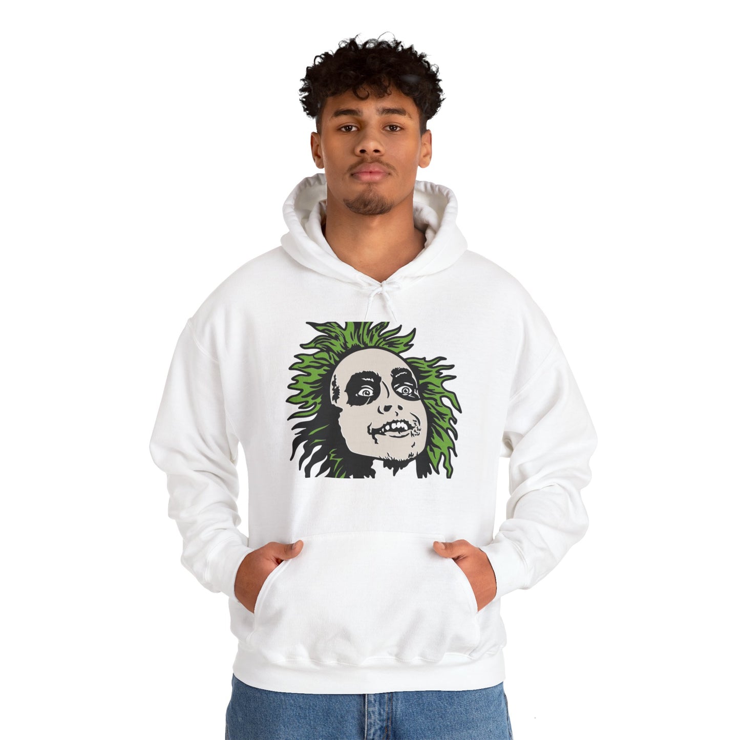 Beatle Juice Heavy Blend™ Hooded Sweatshirt