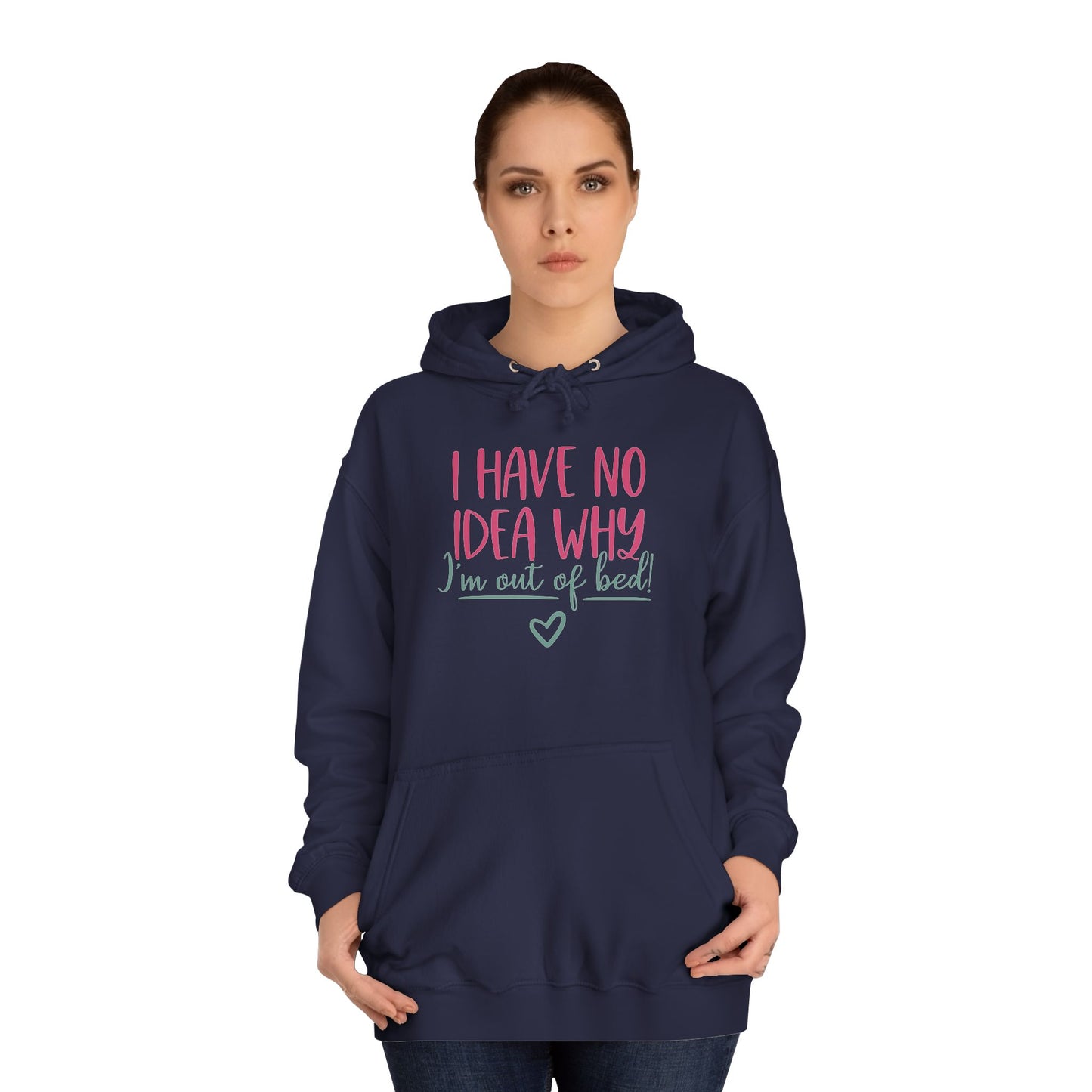 Trendy College Hoodie