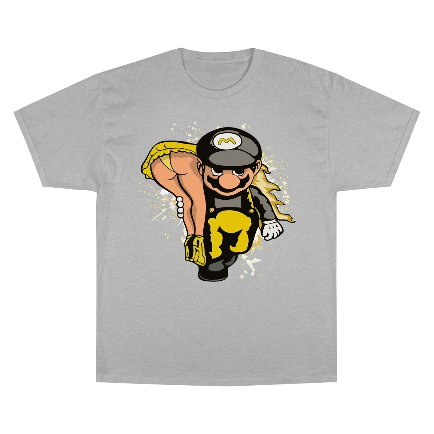 MarioGirl Champion T-Shirt