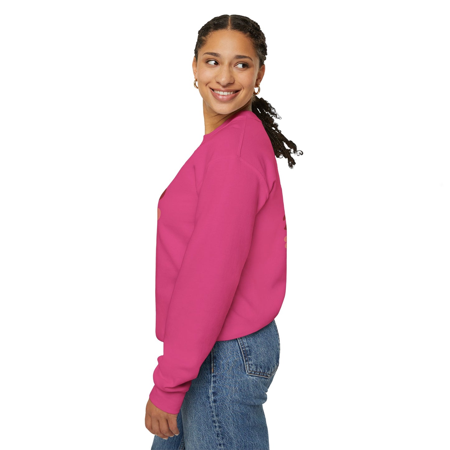 Retro 90s Crewneck Sweatshirt - I Miss the 90s Design