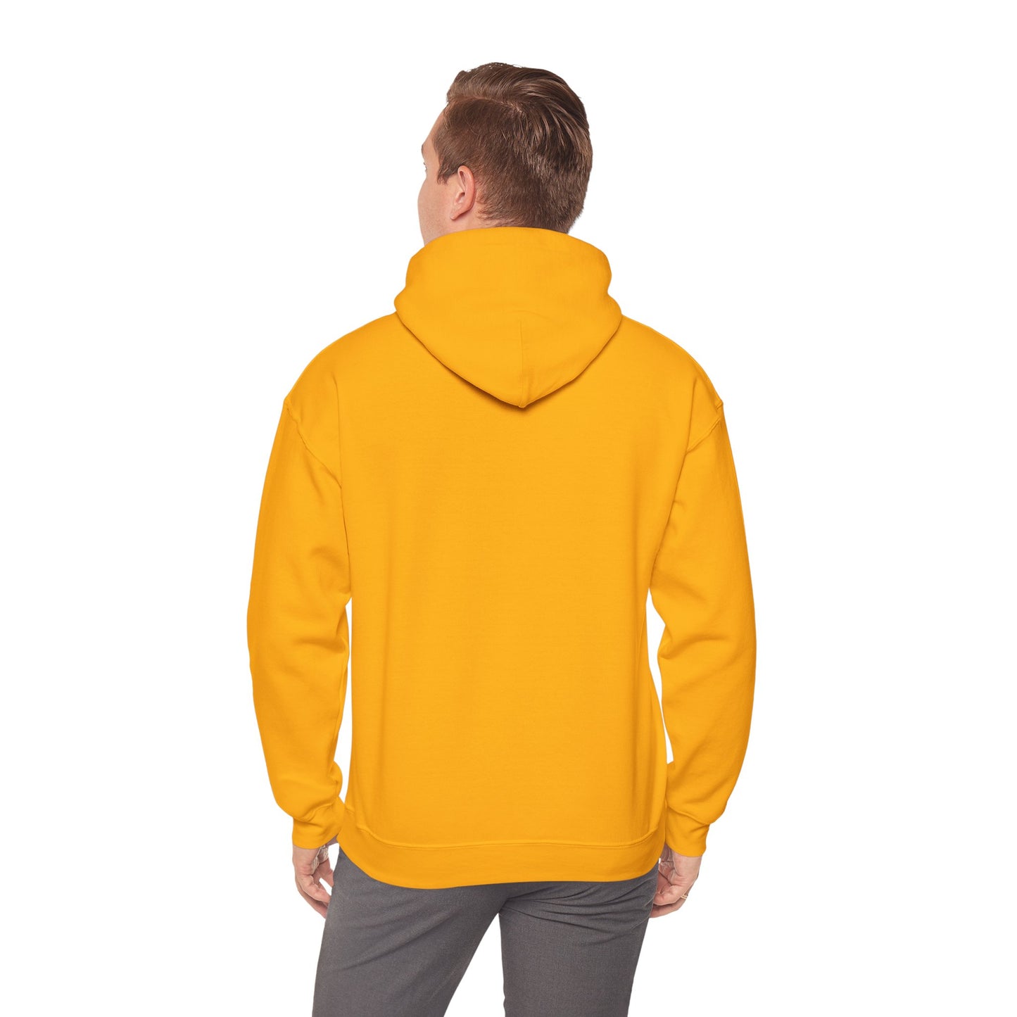 Halloween Bats Heavy Blend™ Hooded Sweatshirt
