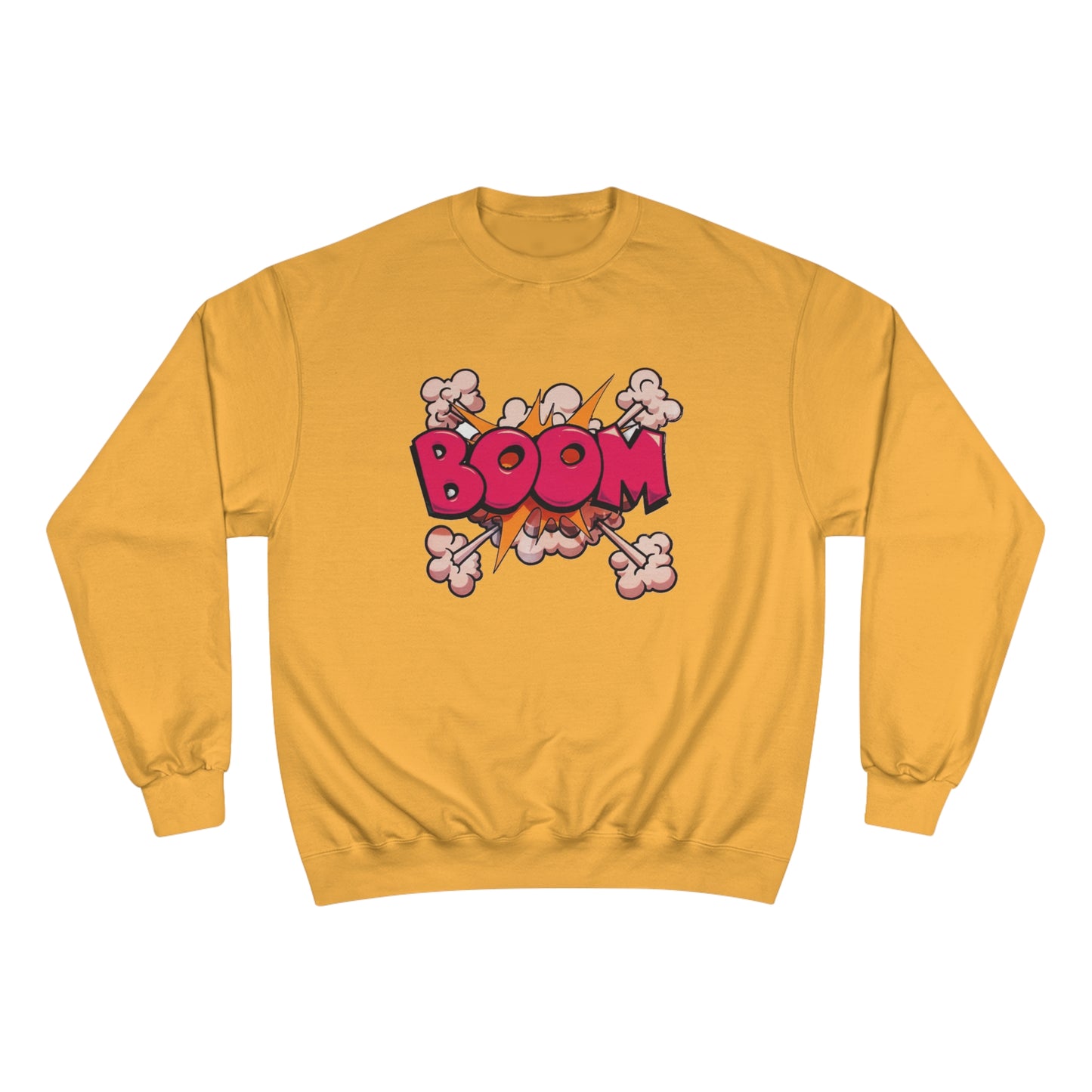 Boom Champion Sweatshirt