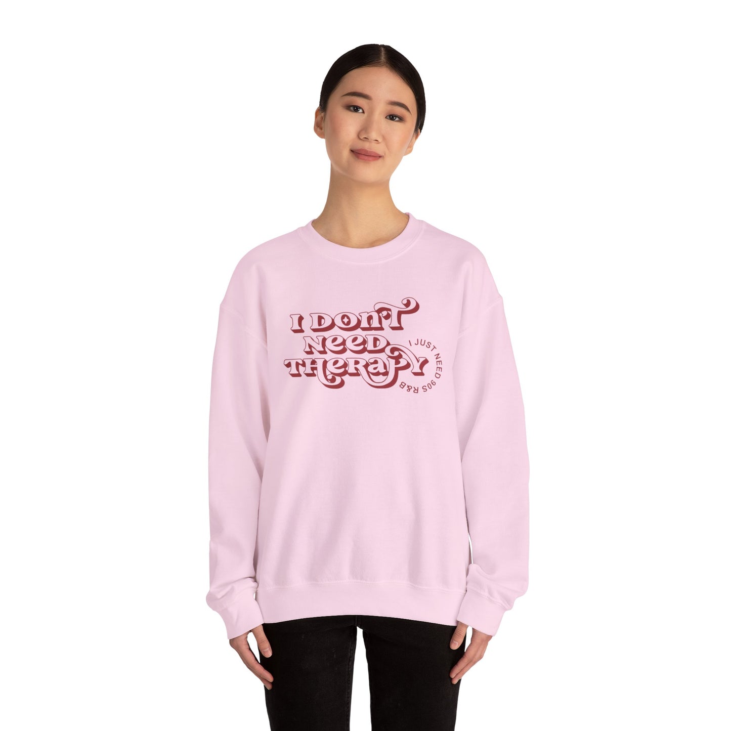 Therapy Champion Sweatshirt