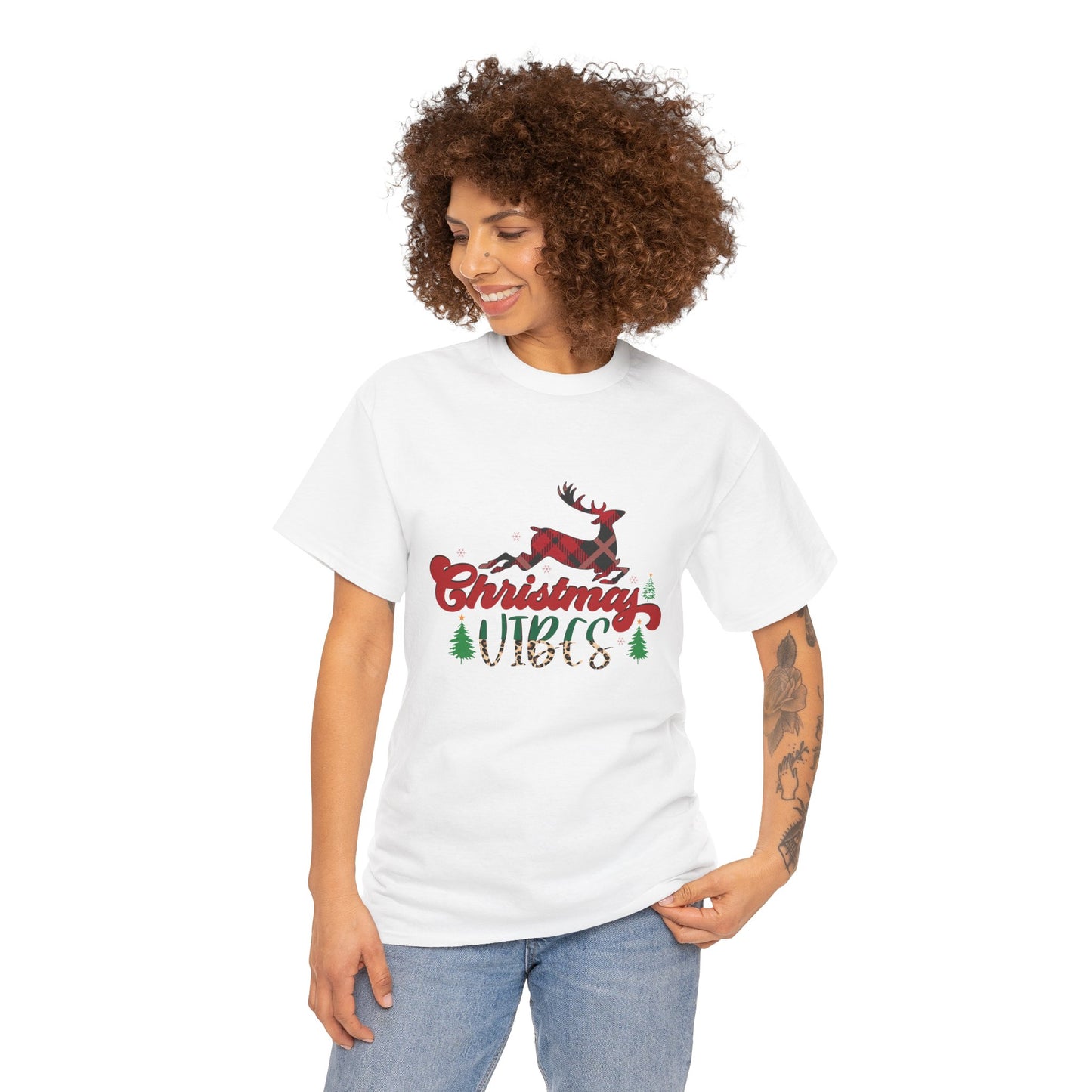 Christmas Vibes Tee