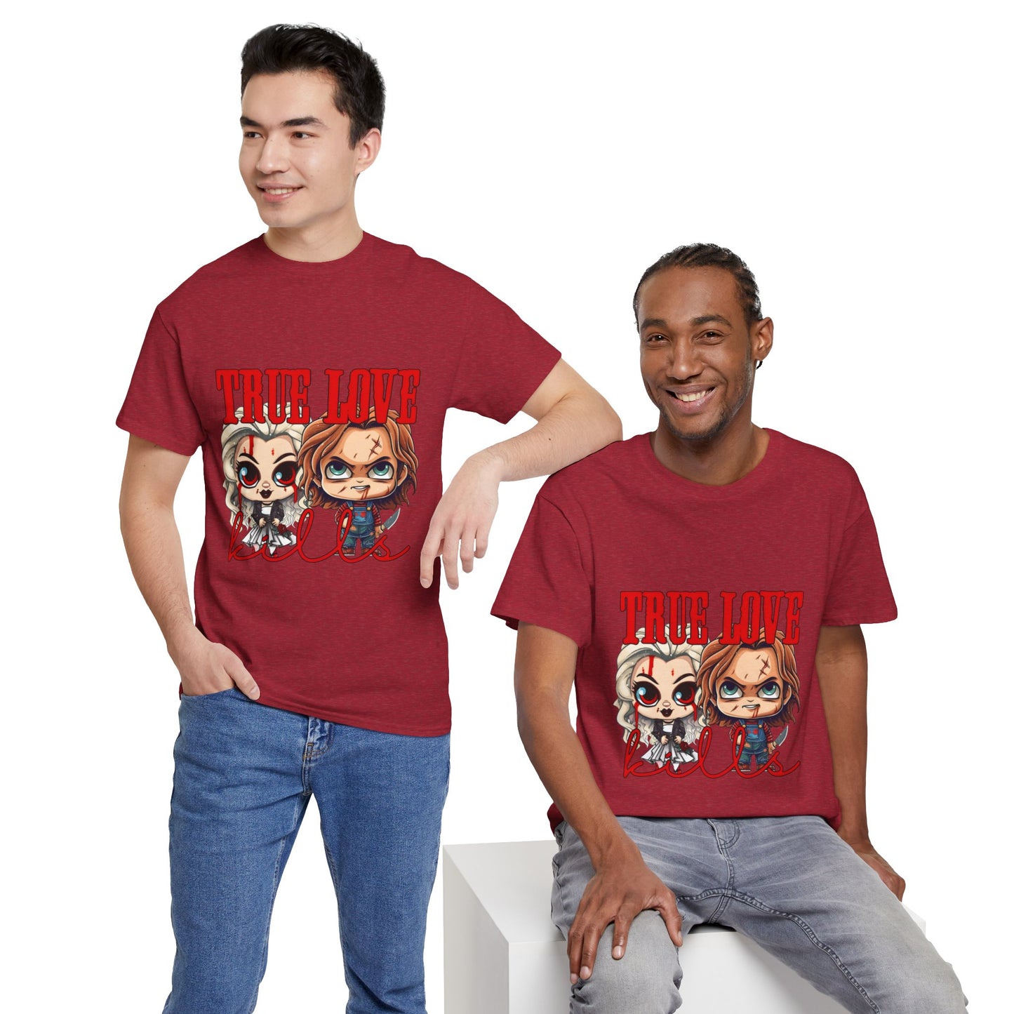 Halloween Heavy Cotton Tee