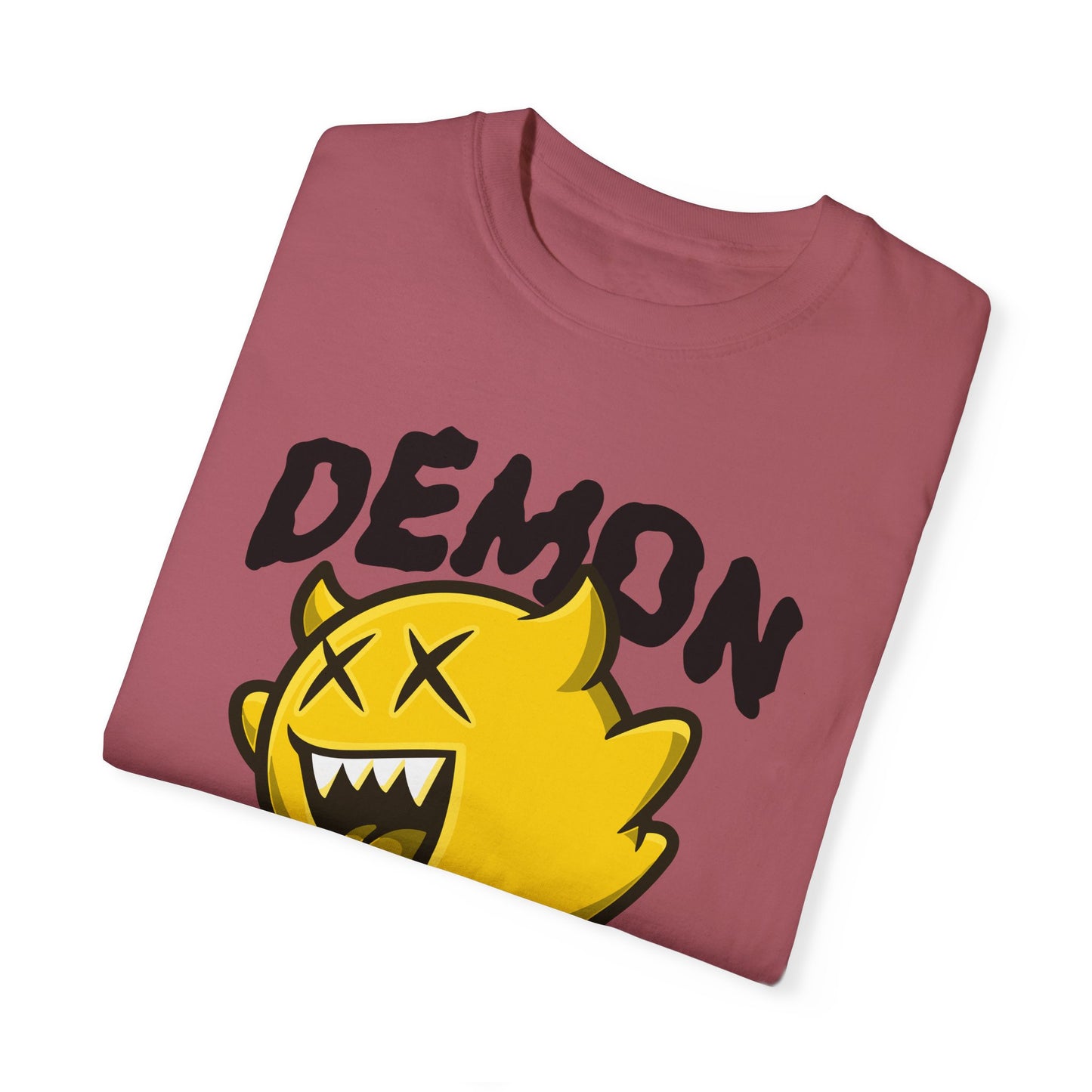 Demon Time Garment-Dyed T-shirt