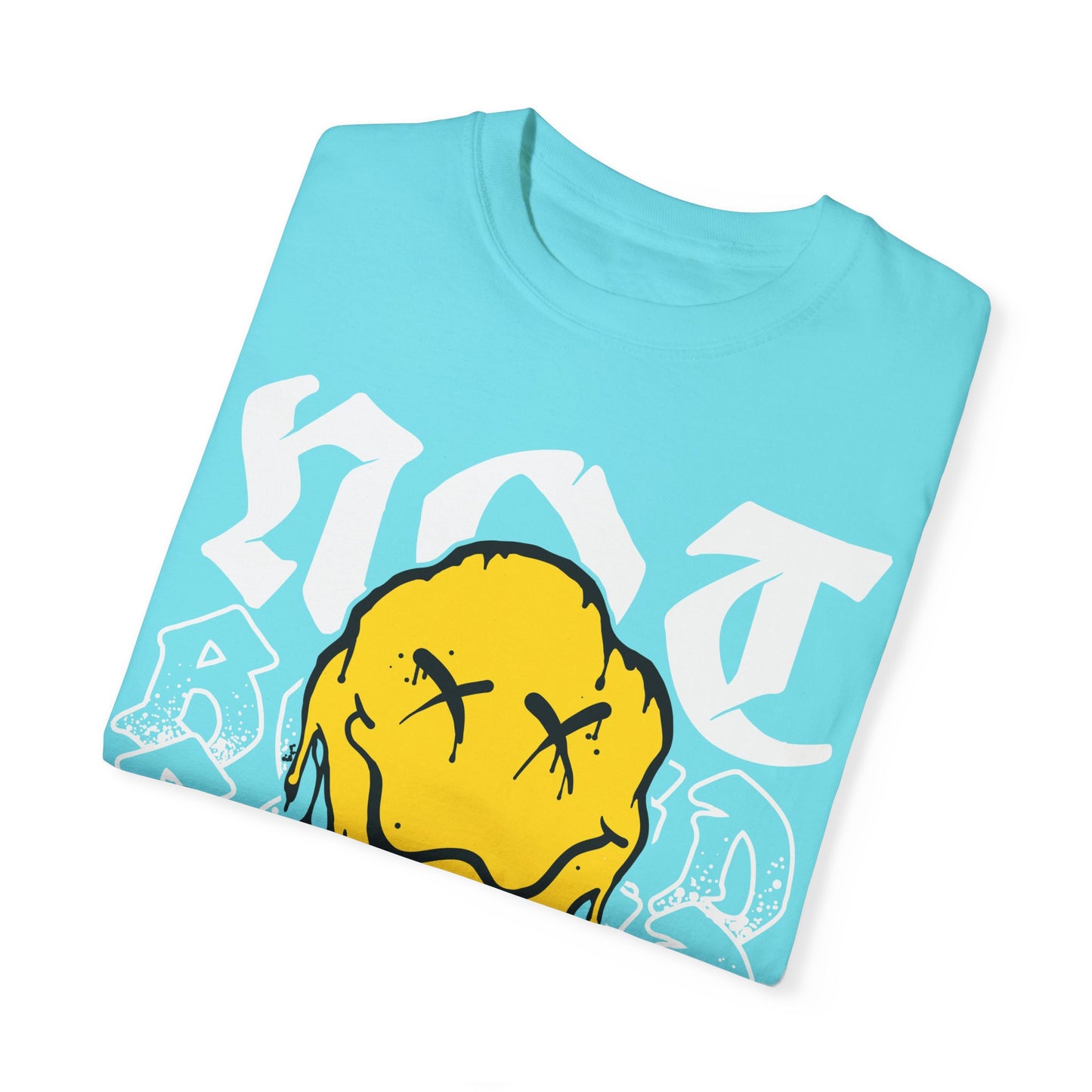 Not Bored Today Garment-Dyed T-shirt