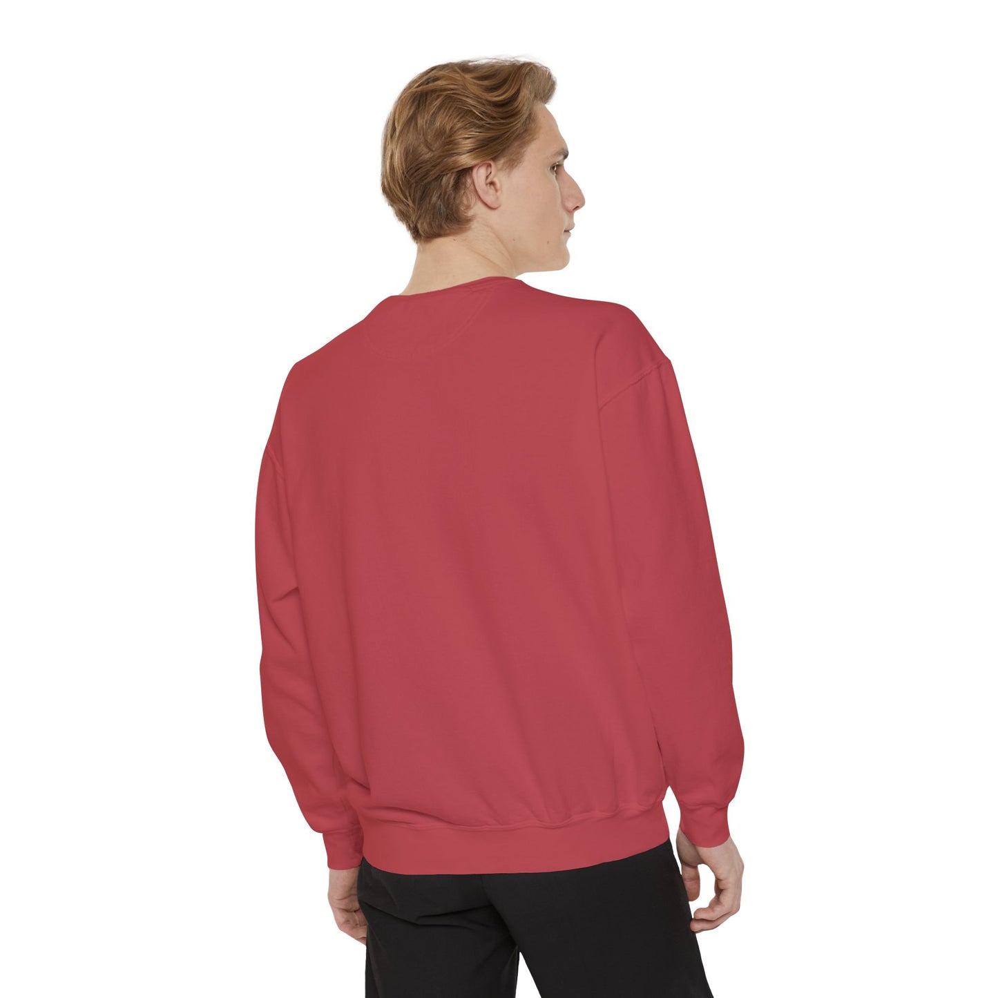 New York City Garment-Dyed Sweatshirt