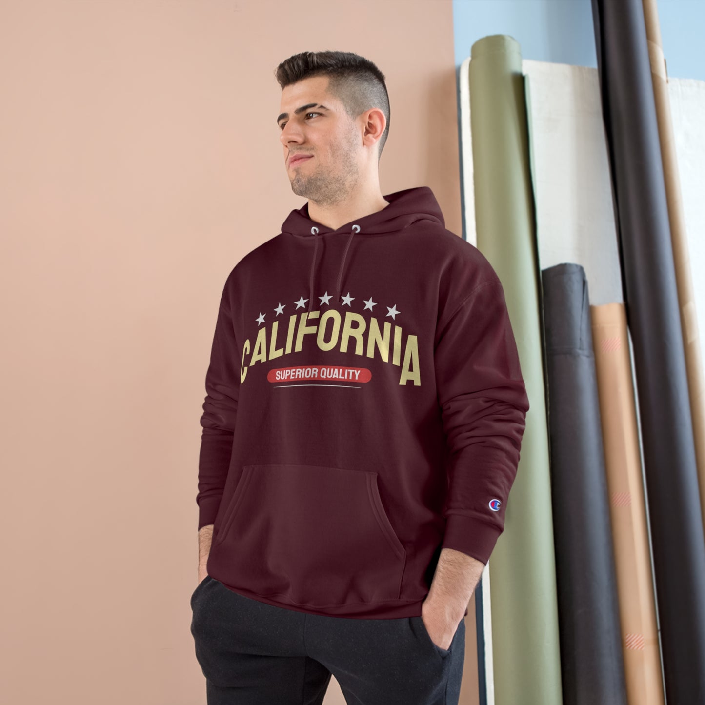 California Champion Hoodie