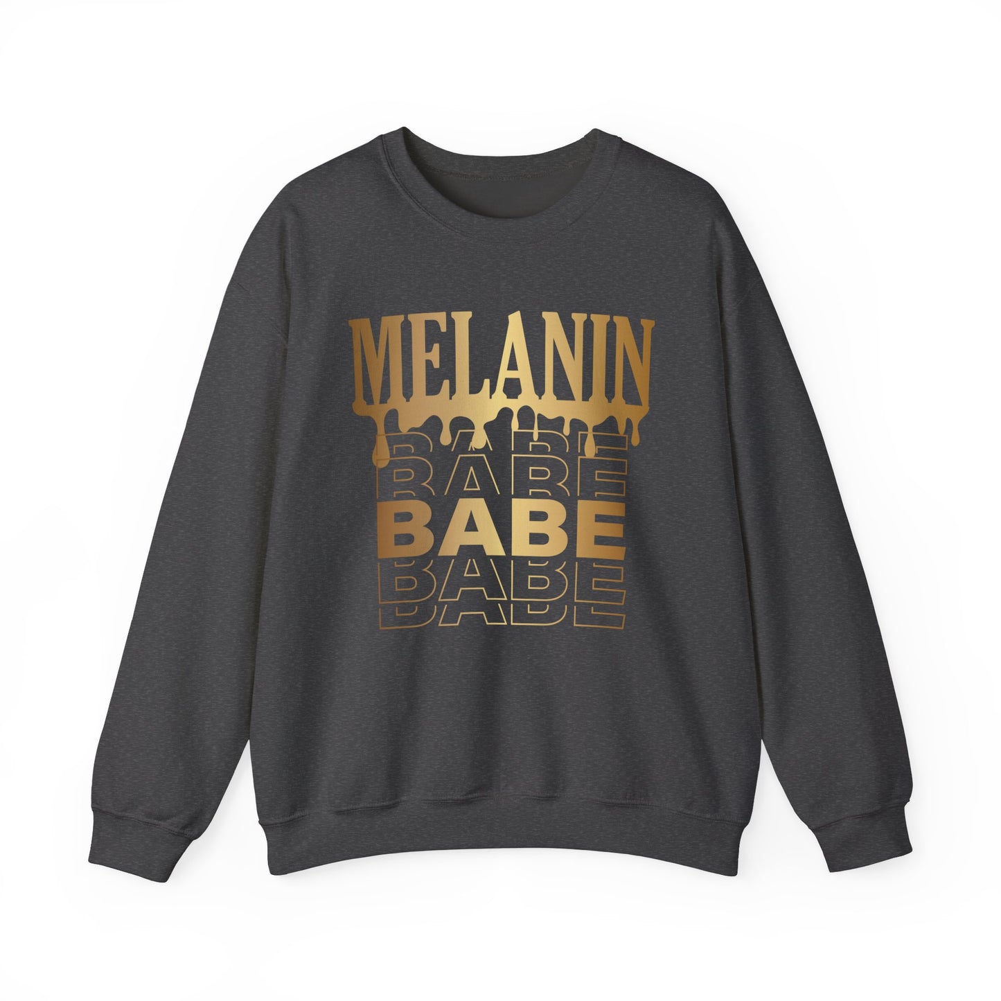 Melanin Babe Sweatshirt