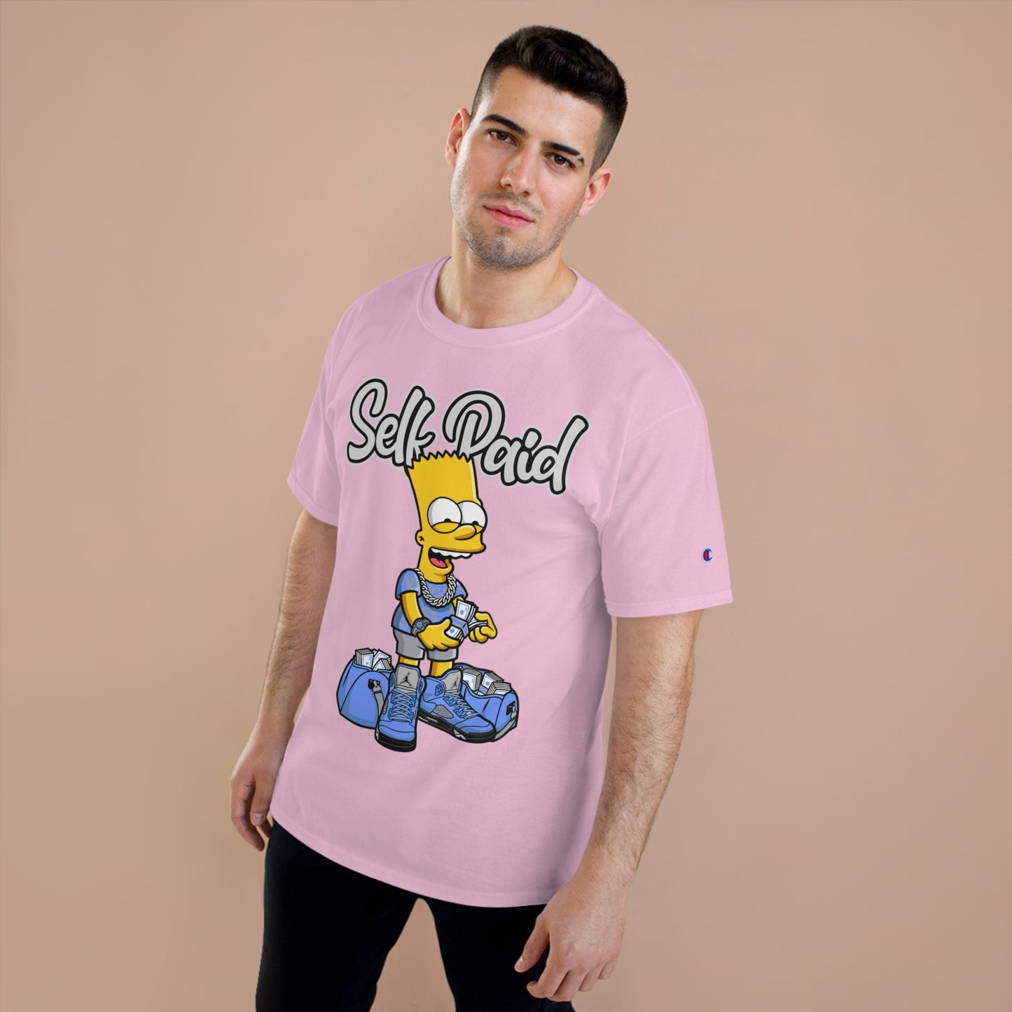 Self Paid Champion T-Shirt