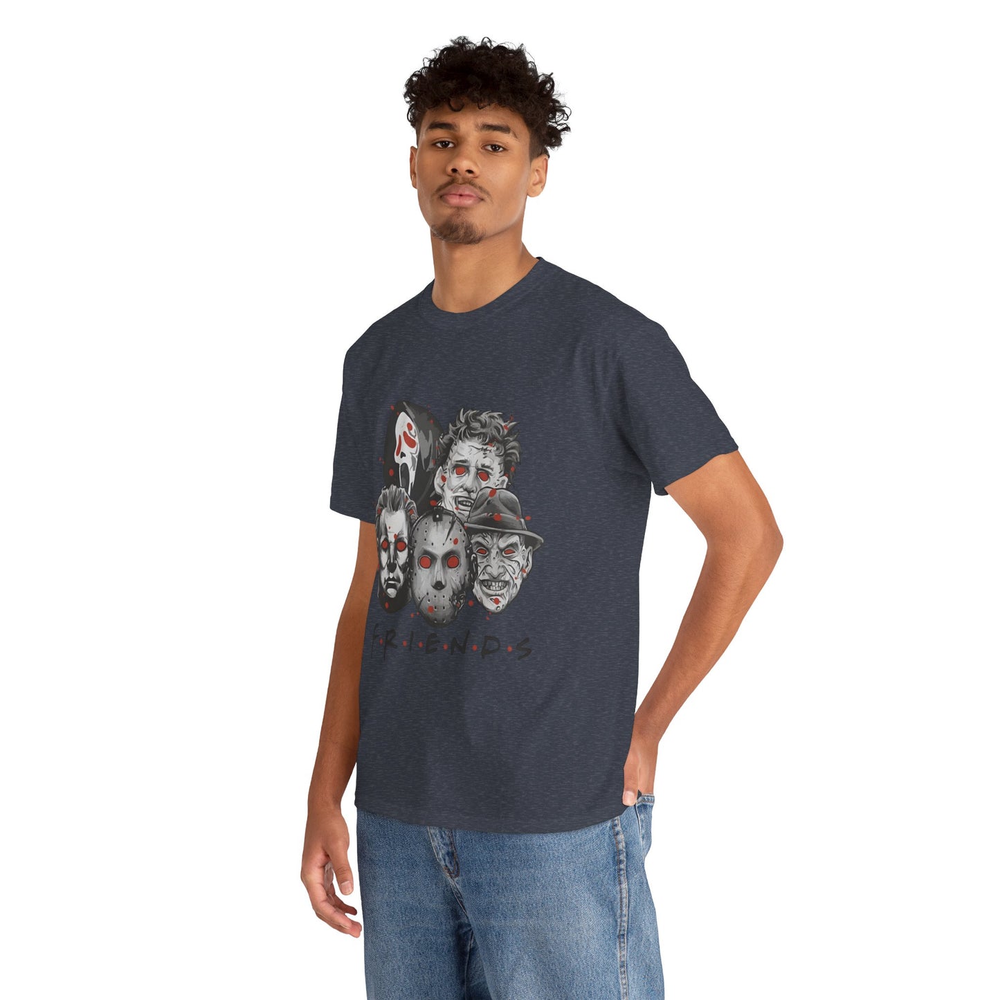 Halloween Heavy Cotton Tee