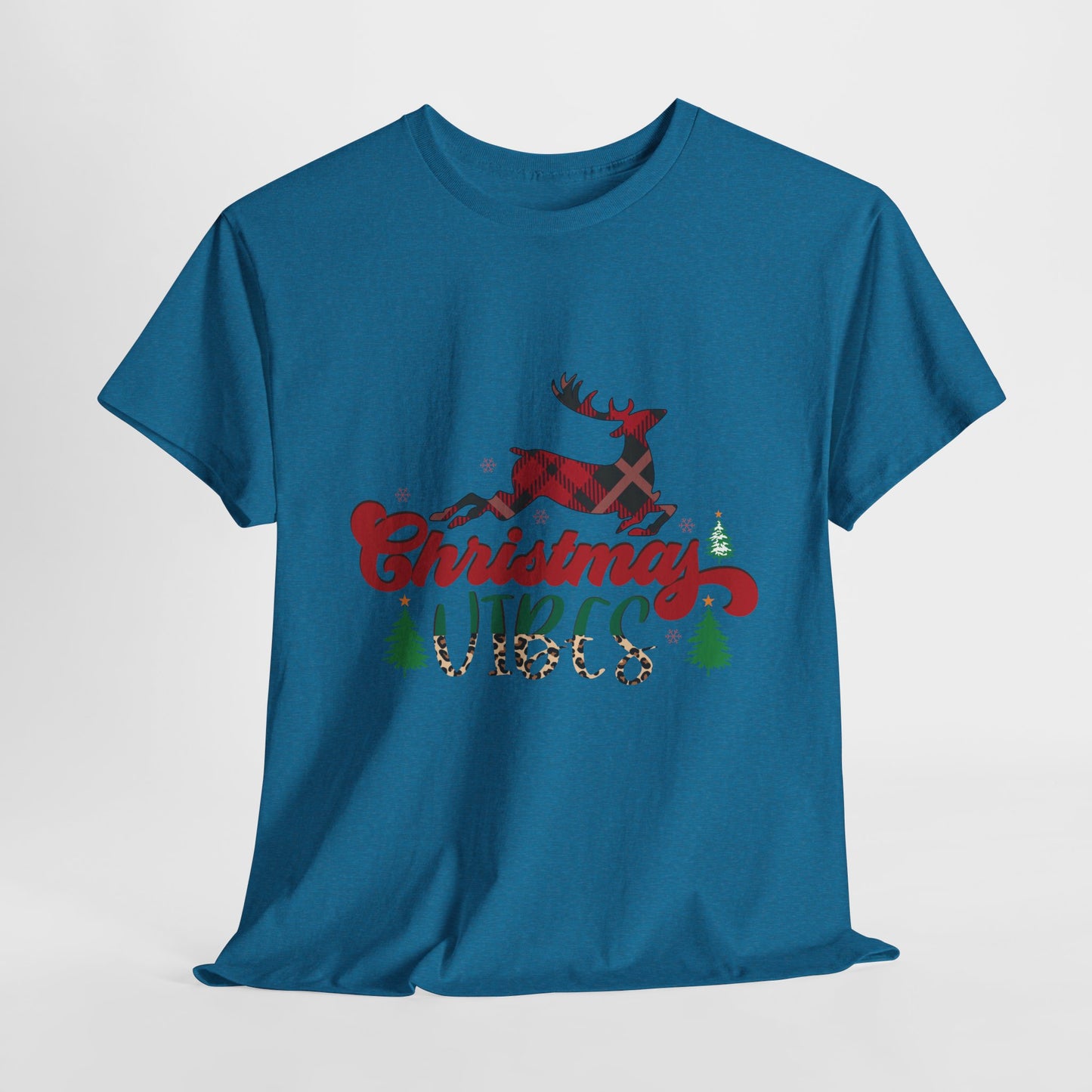 Christmas Vibes Tee