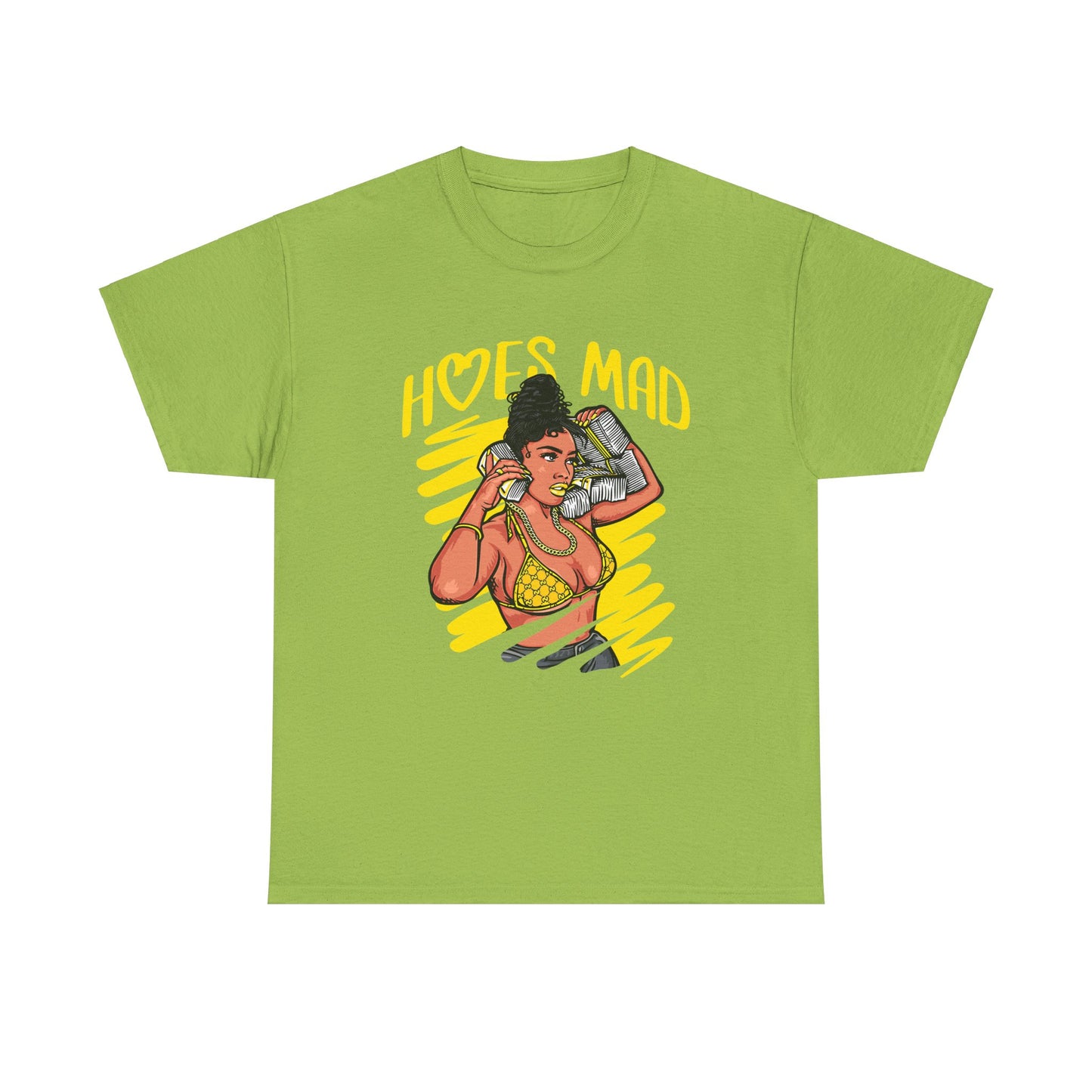 Trendy Heavy Cotton Tee