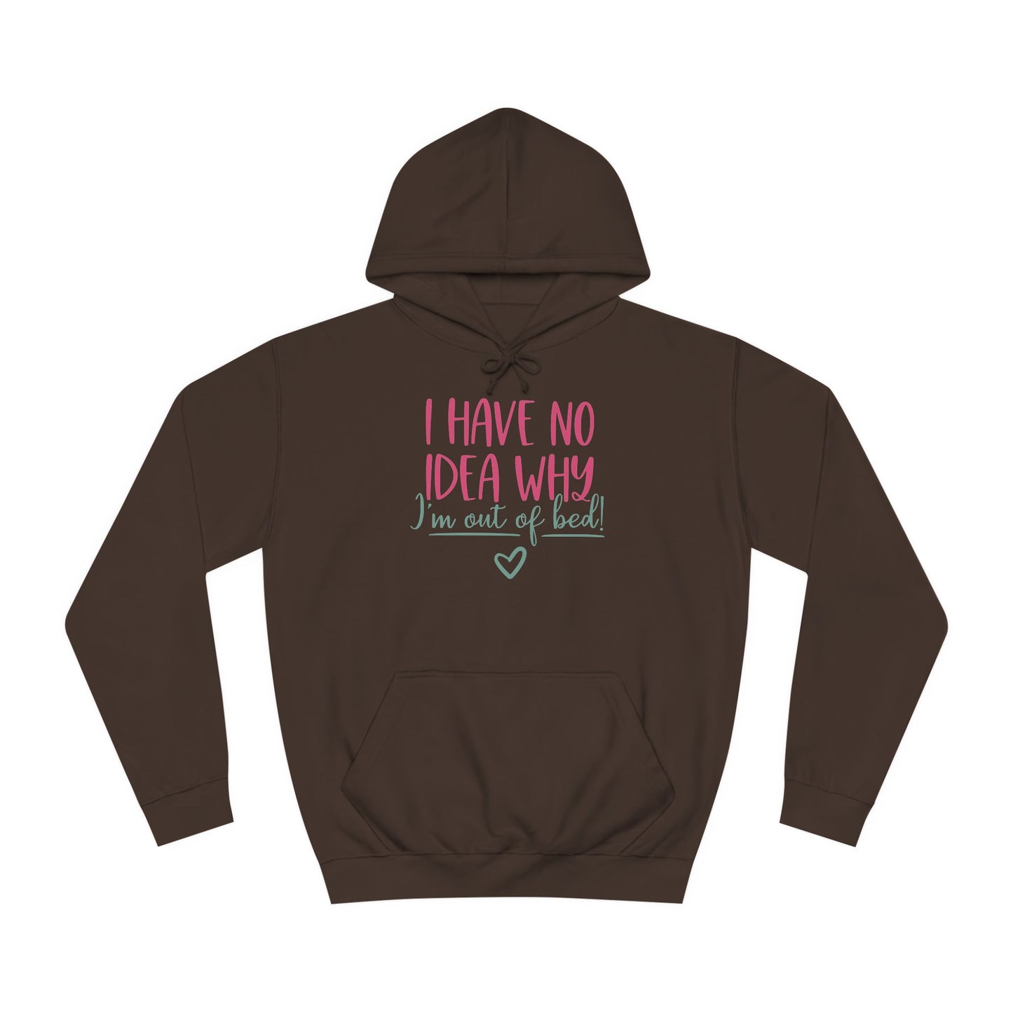 Trendy College Hoodie
