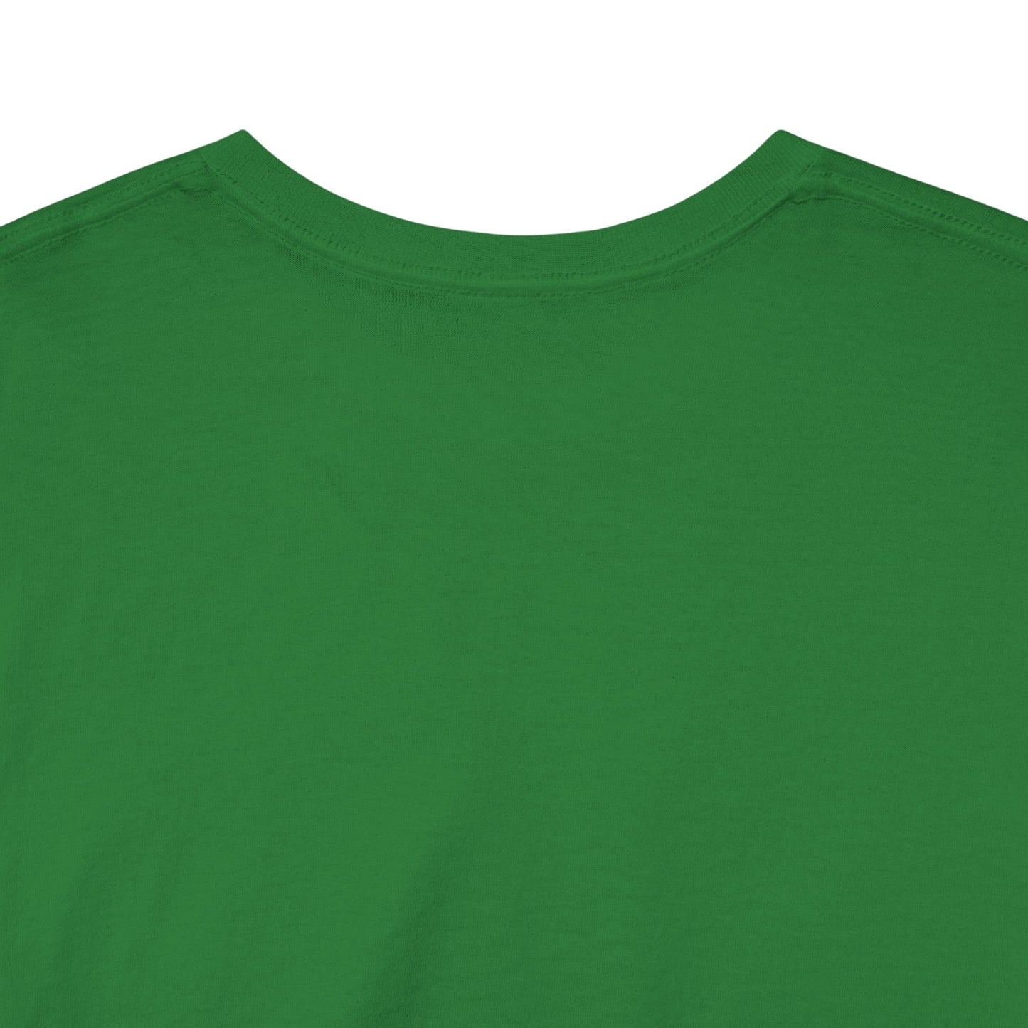 Christmas Cheer Loading Unisex Heavy Cotton Tee