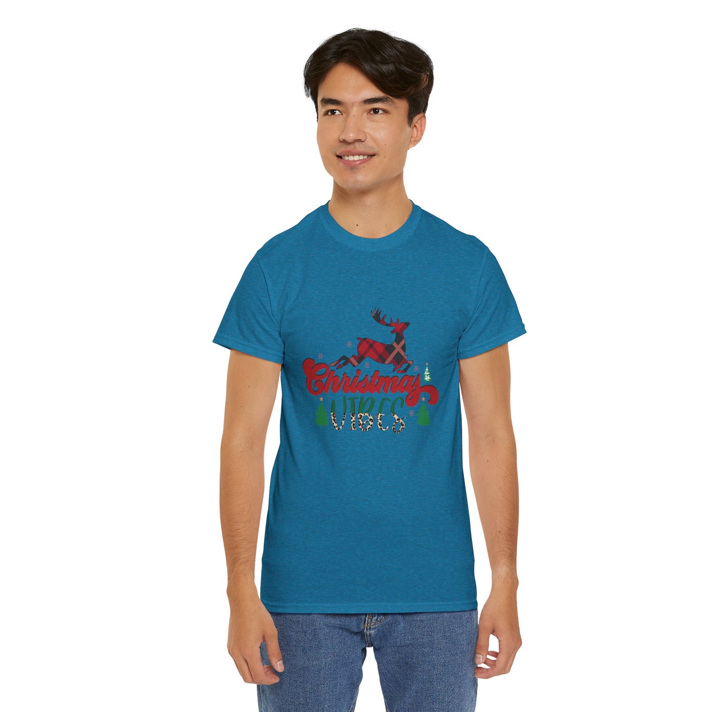 Christmas Vibes Tee