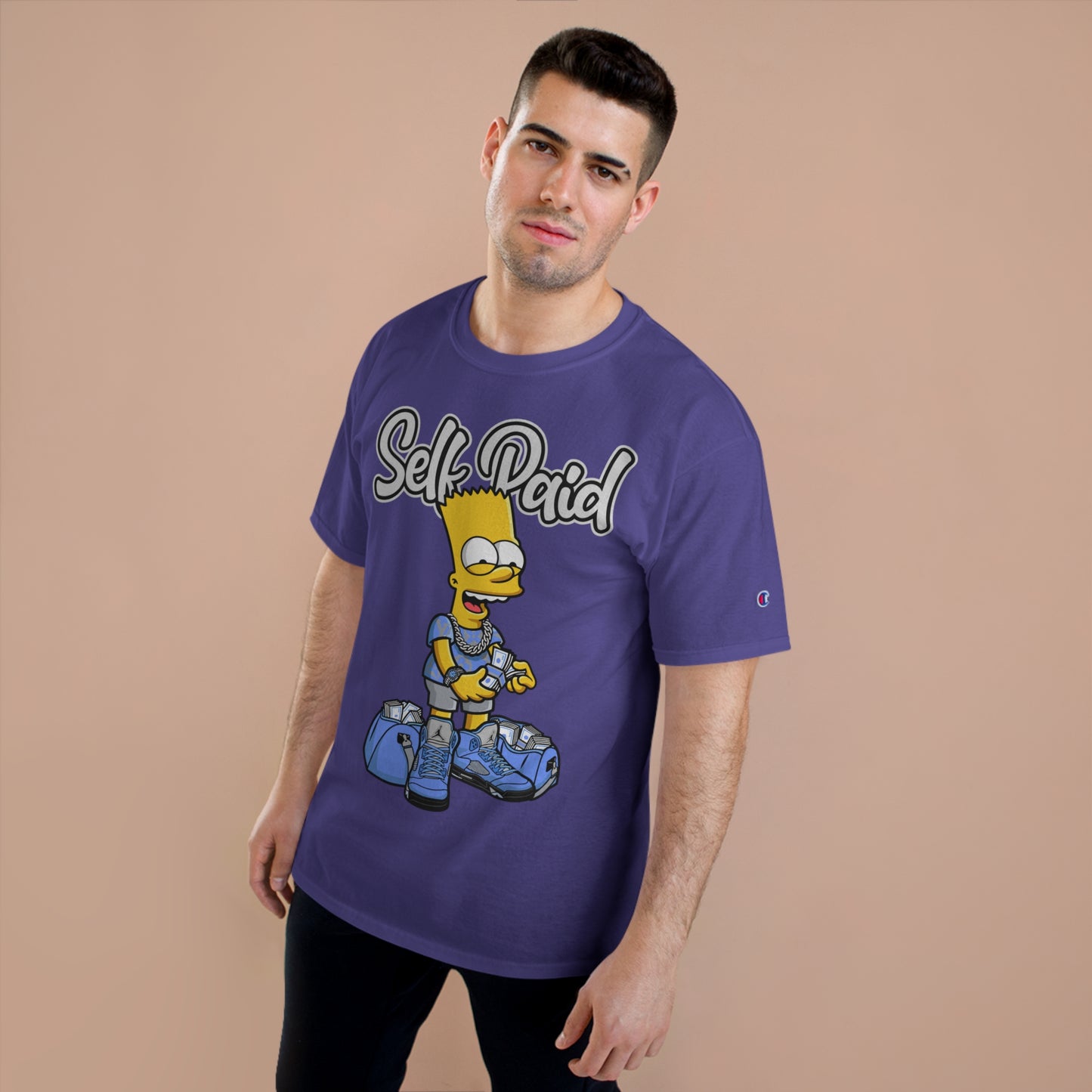 Self Paid Champion T-Shirt