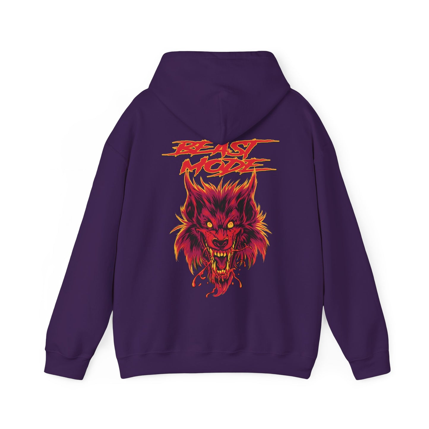 Beast Mode Hoodie - Unisex Sweatshirt