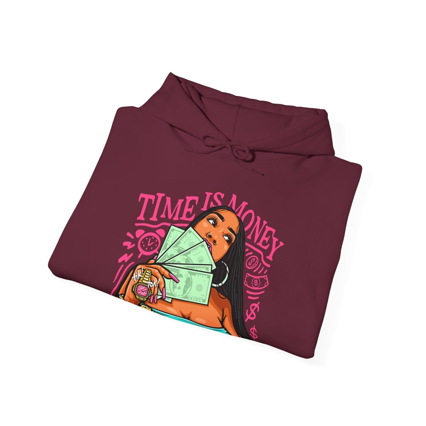 Heavy Blend™ Hooded Sweatshirt