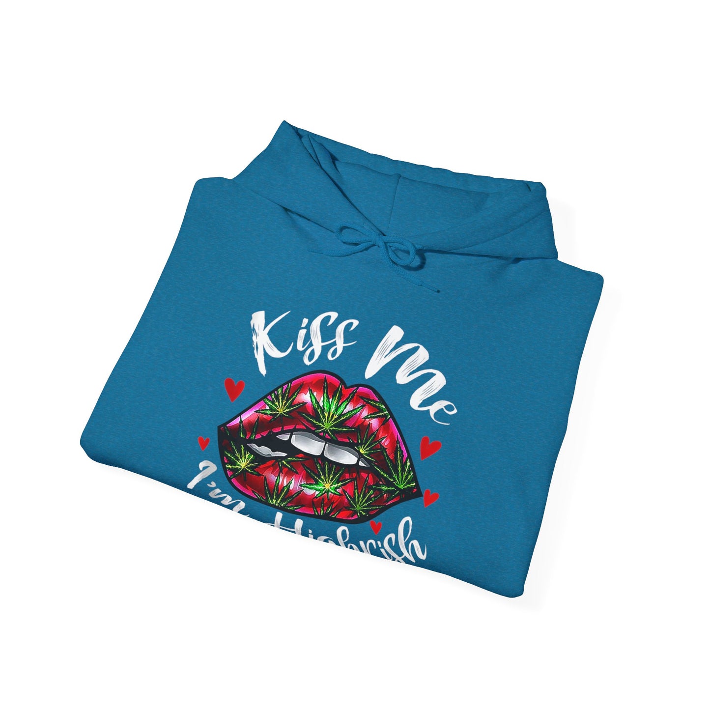 Kiss Me Heavy Blend™ Hoodie
