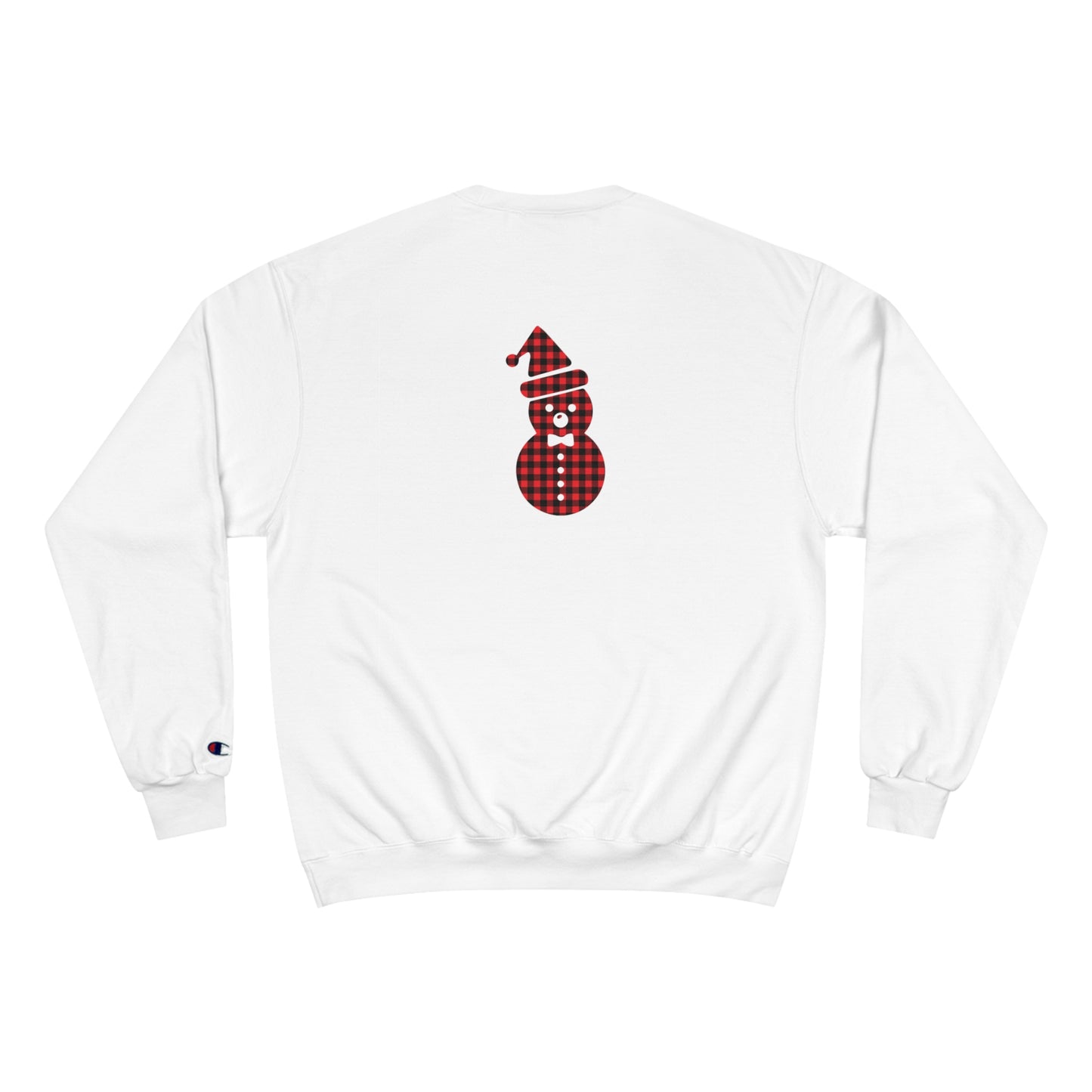 Let It Snow Champion Sweatshirt