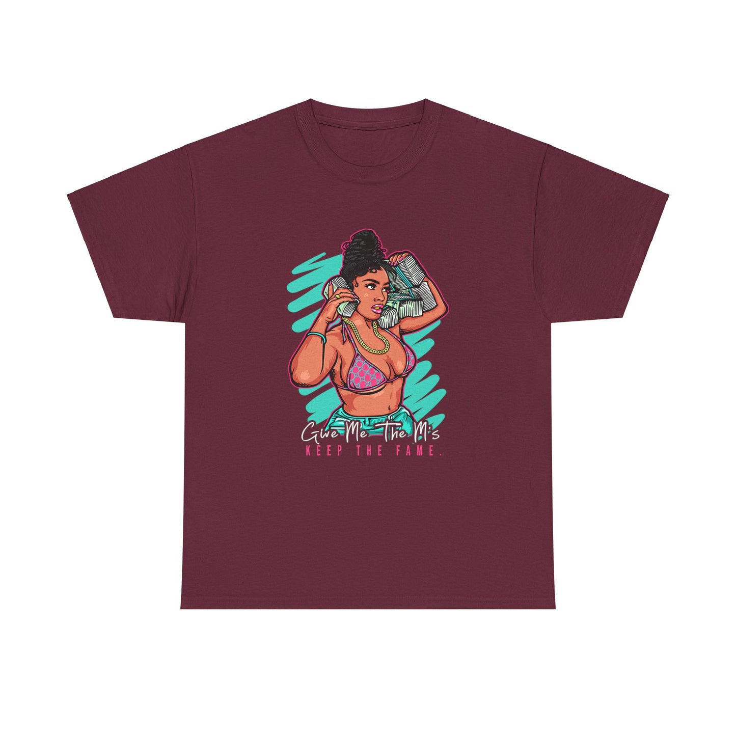 Trendy Heavy Cotton Tee