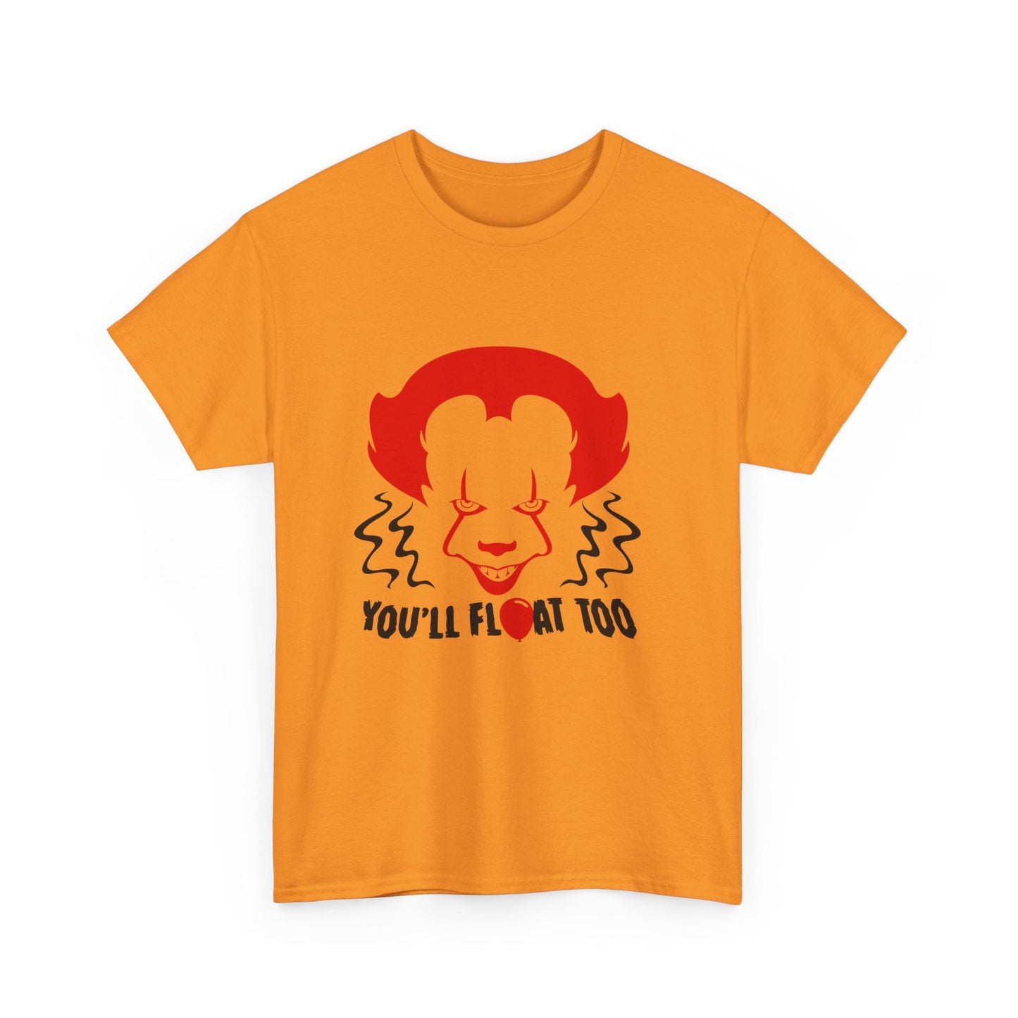 IT Halloween Tee