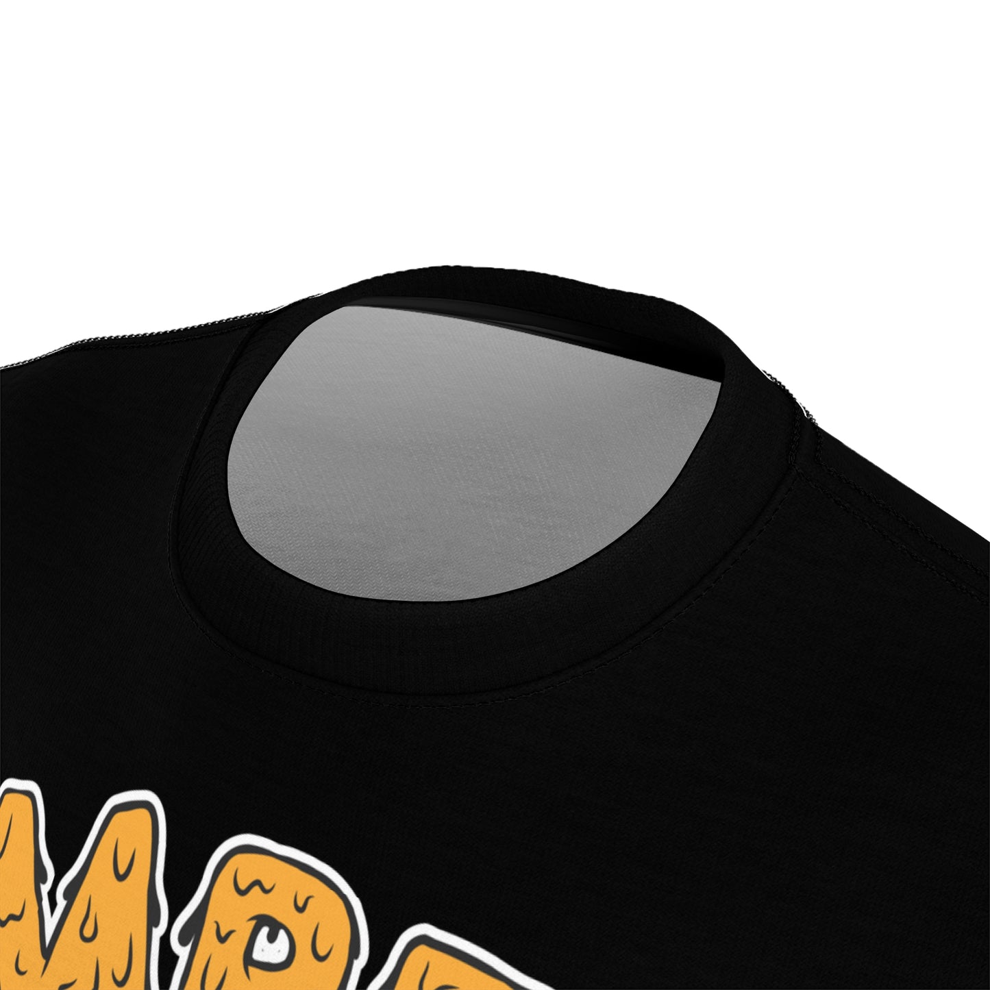 Zombear Drink or Dead Unisex Tee - Fun Halloween Graphic Tee for Party Lovers