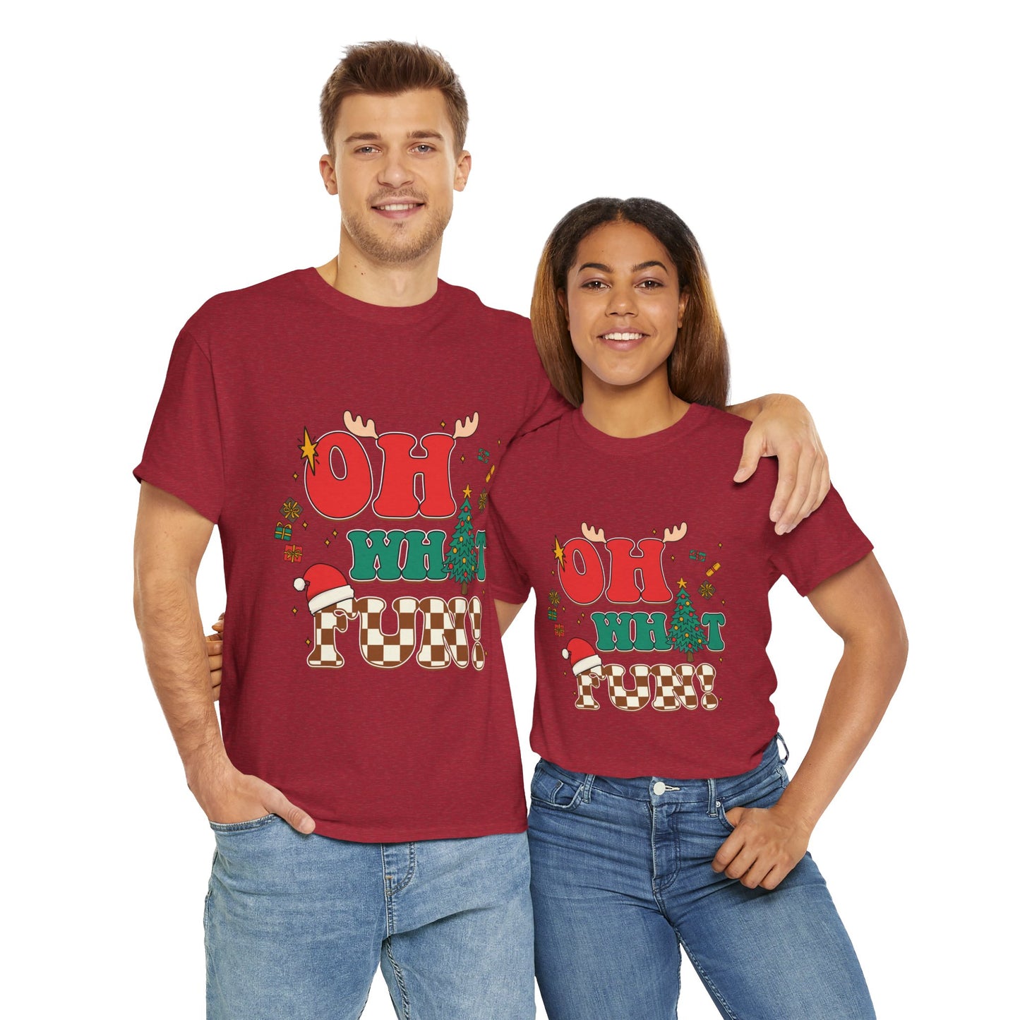 Christmas Unisex Tee