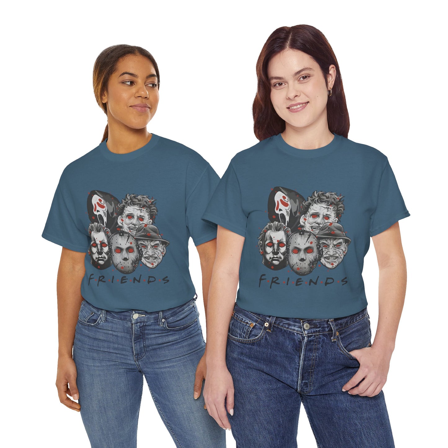 Halloween Heavy Cotton Tee