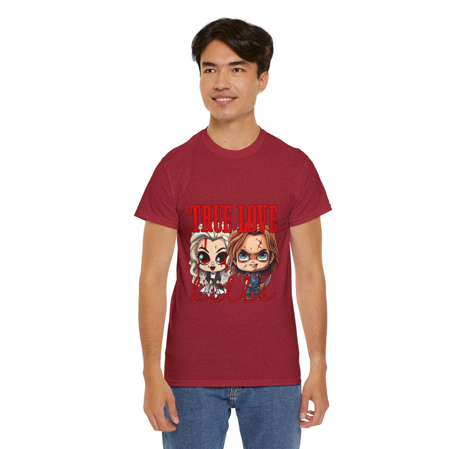 Halloween Heavy Cotton Tee