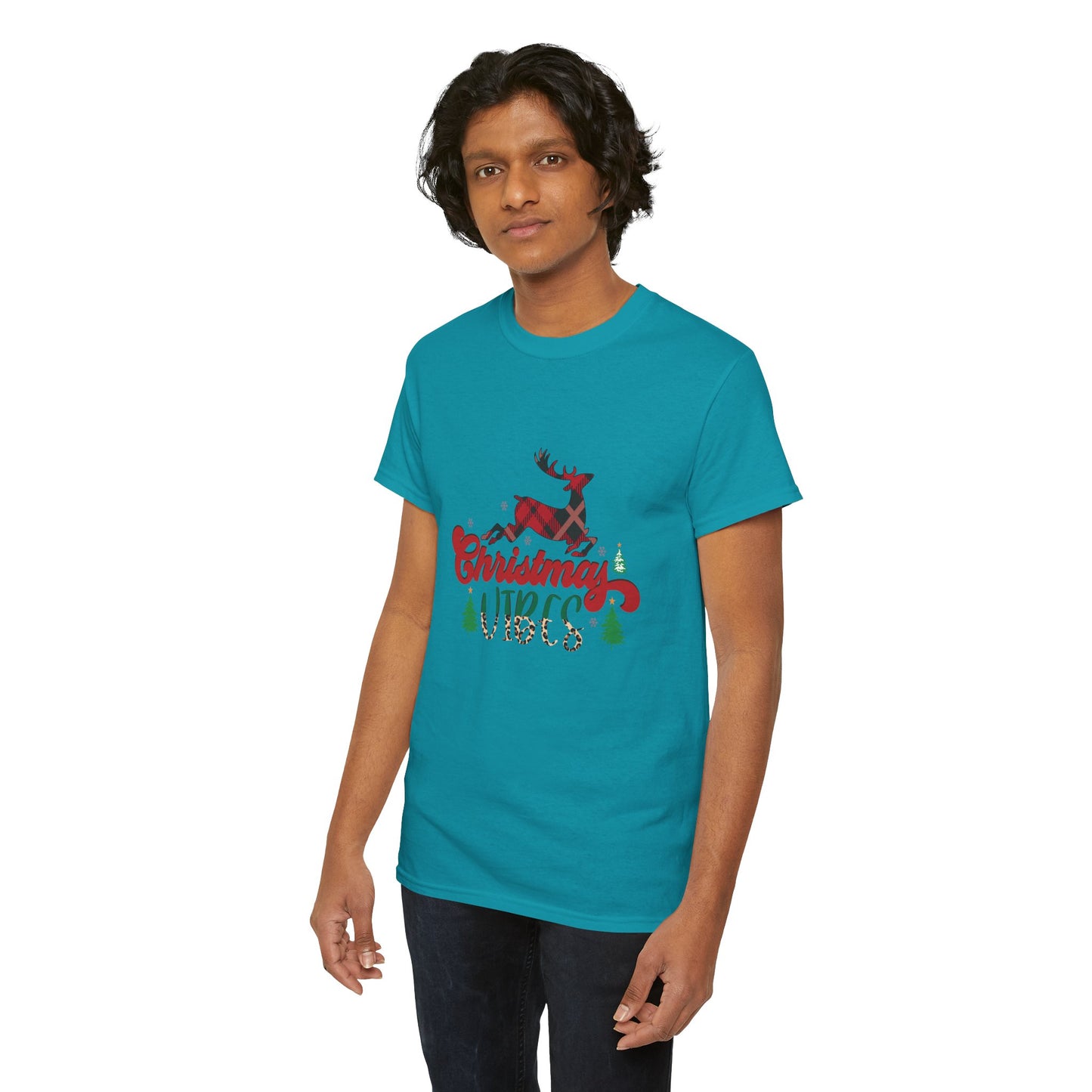Christmas Vibes Tee