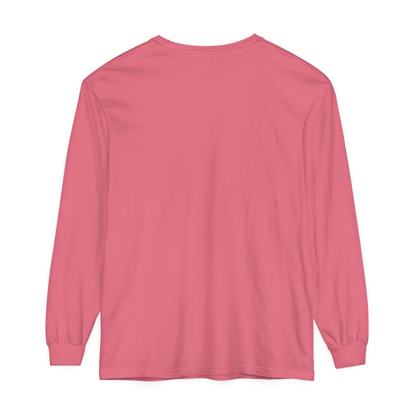 Thick Thighs & Christmas Vibes Unisex Long Sleeve T-Shirt