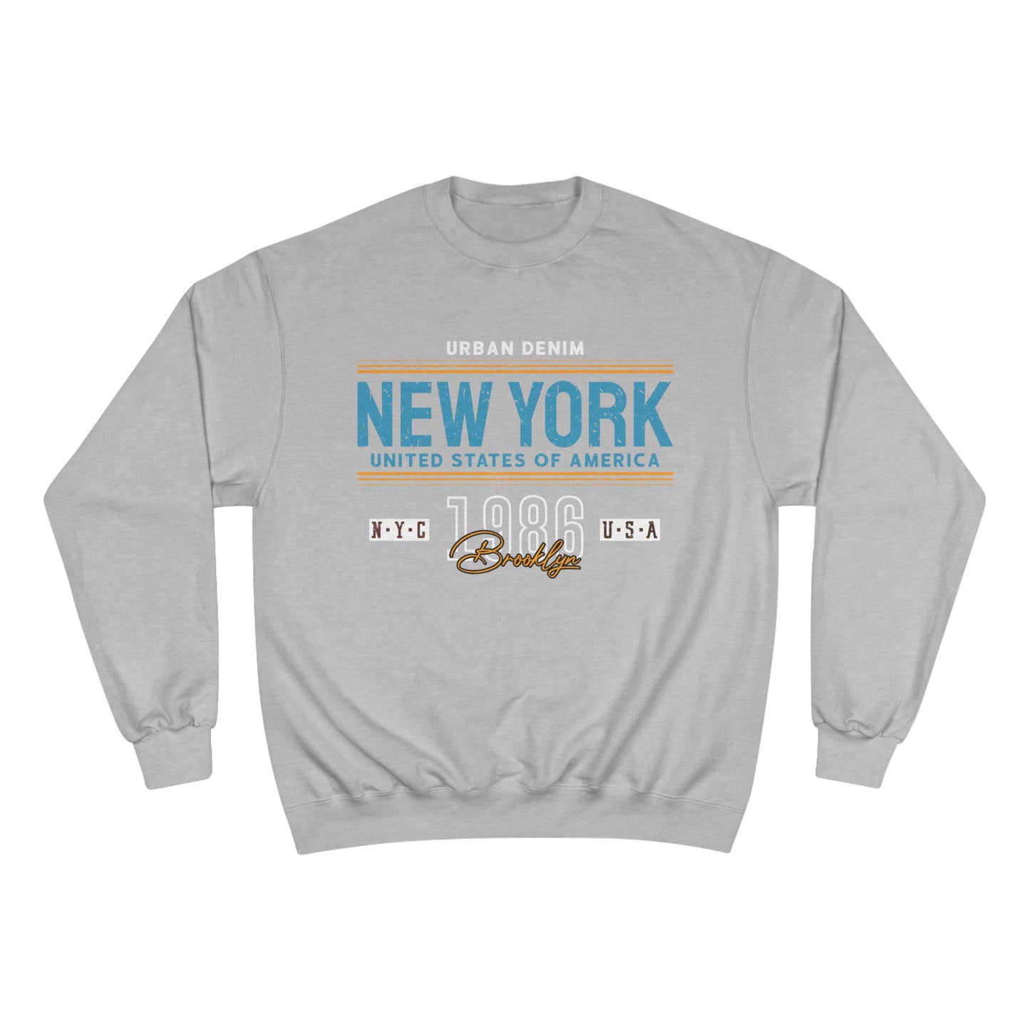 Urban Denim Champion Sweatshirt