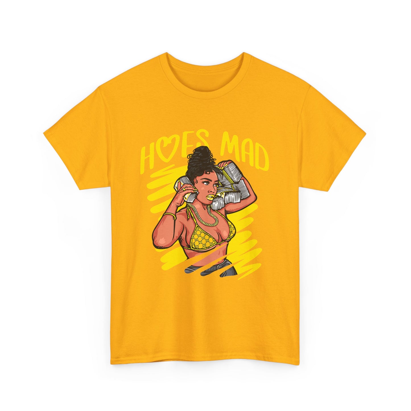 Trendy Heavy Cotton Tee