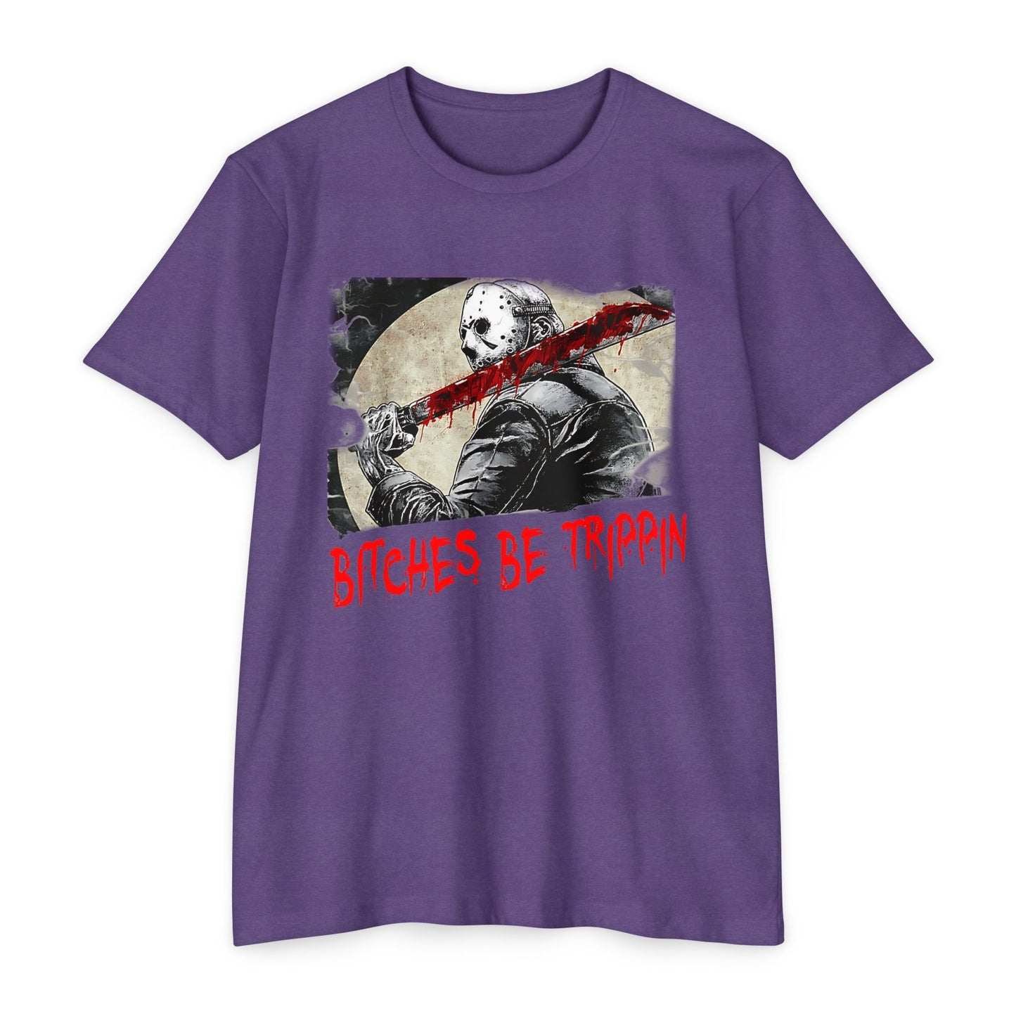 Michael Myers CVC Jersey T-Shirt