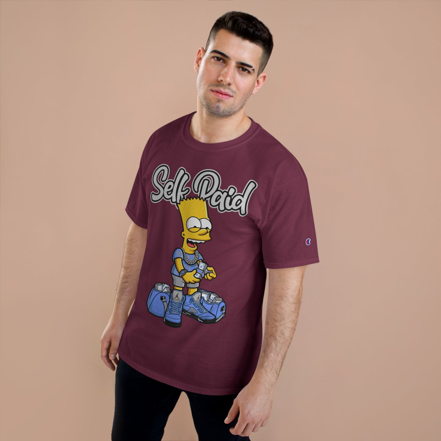 Self Paid Champion T-Shirt