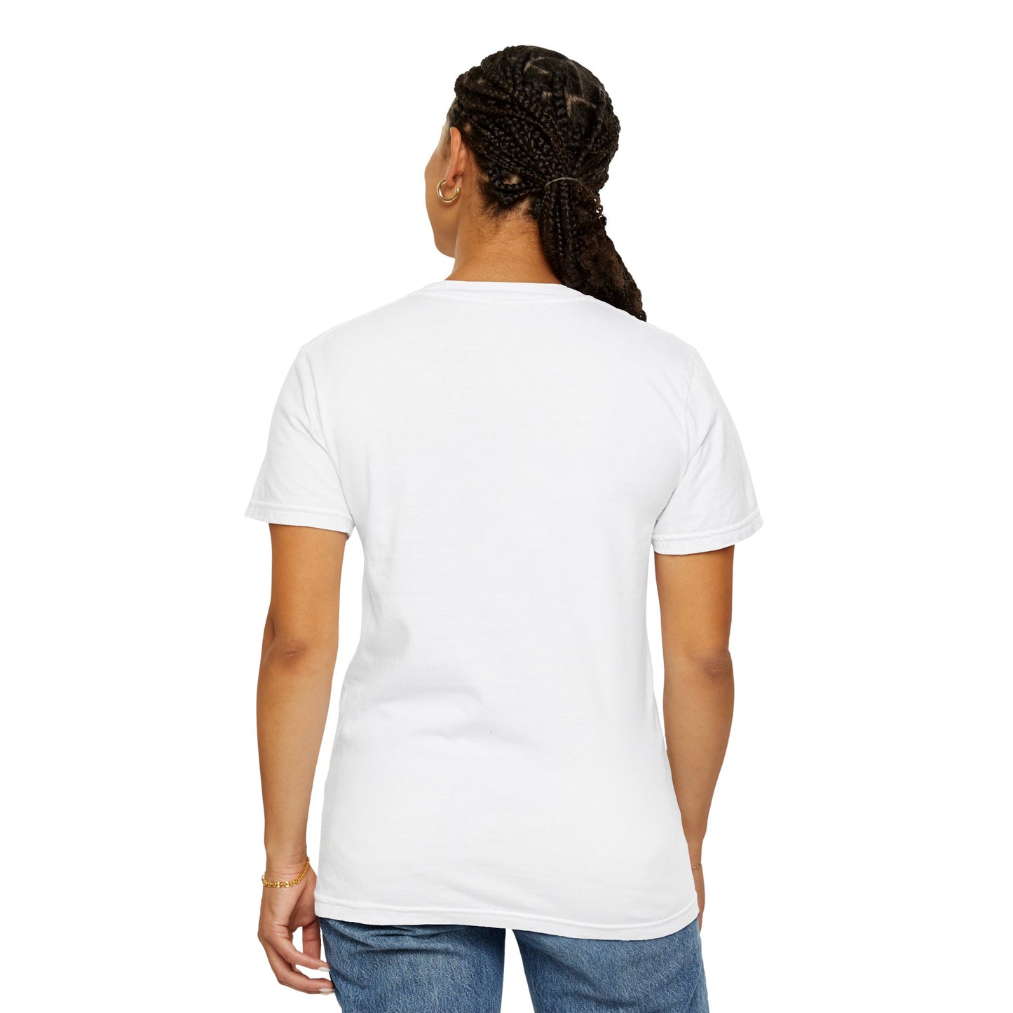 Demon Time Garment-Dyed T-shirt