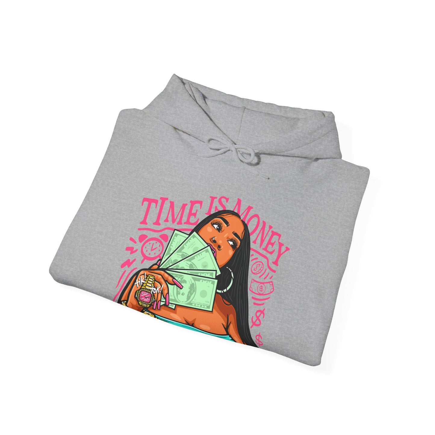 Heavy Blend™ Hooded Sweatshirt