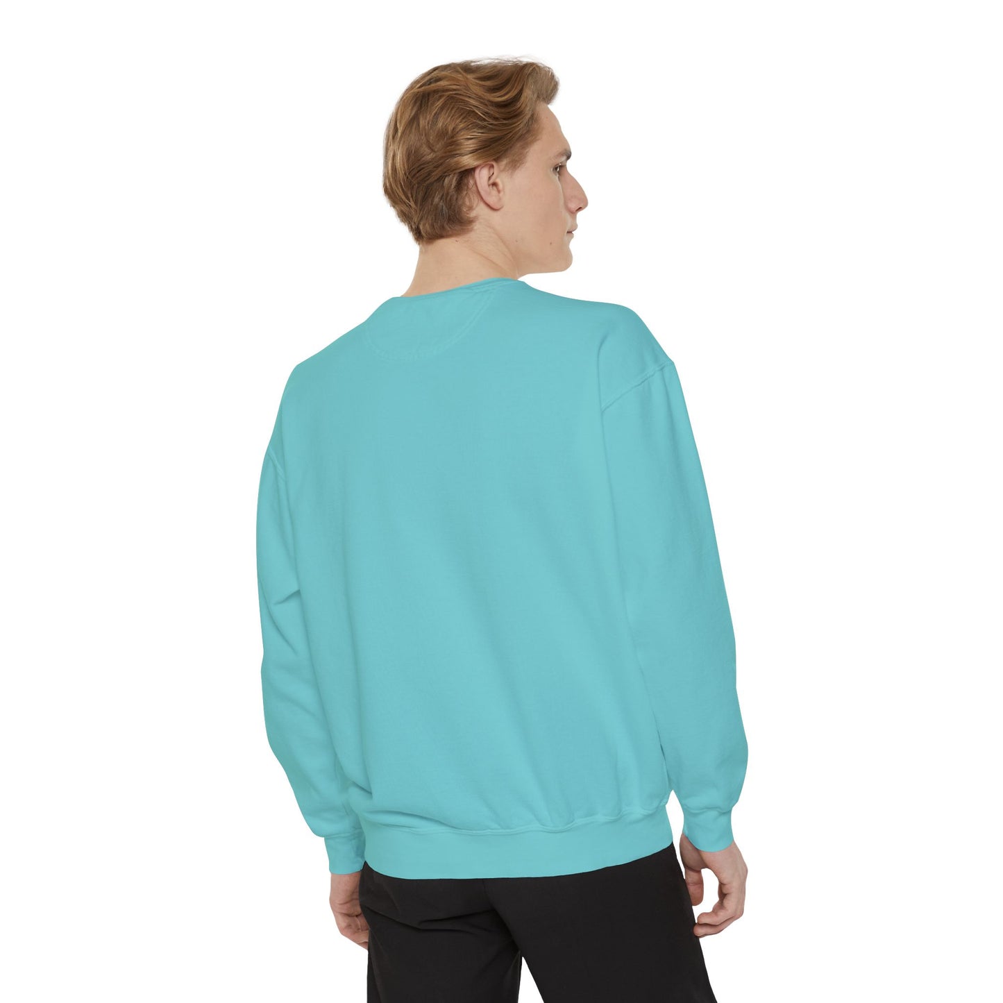 New York City Garment-Dyed Sweatshirt
