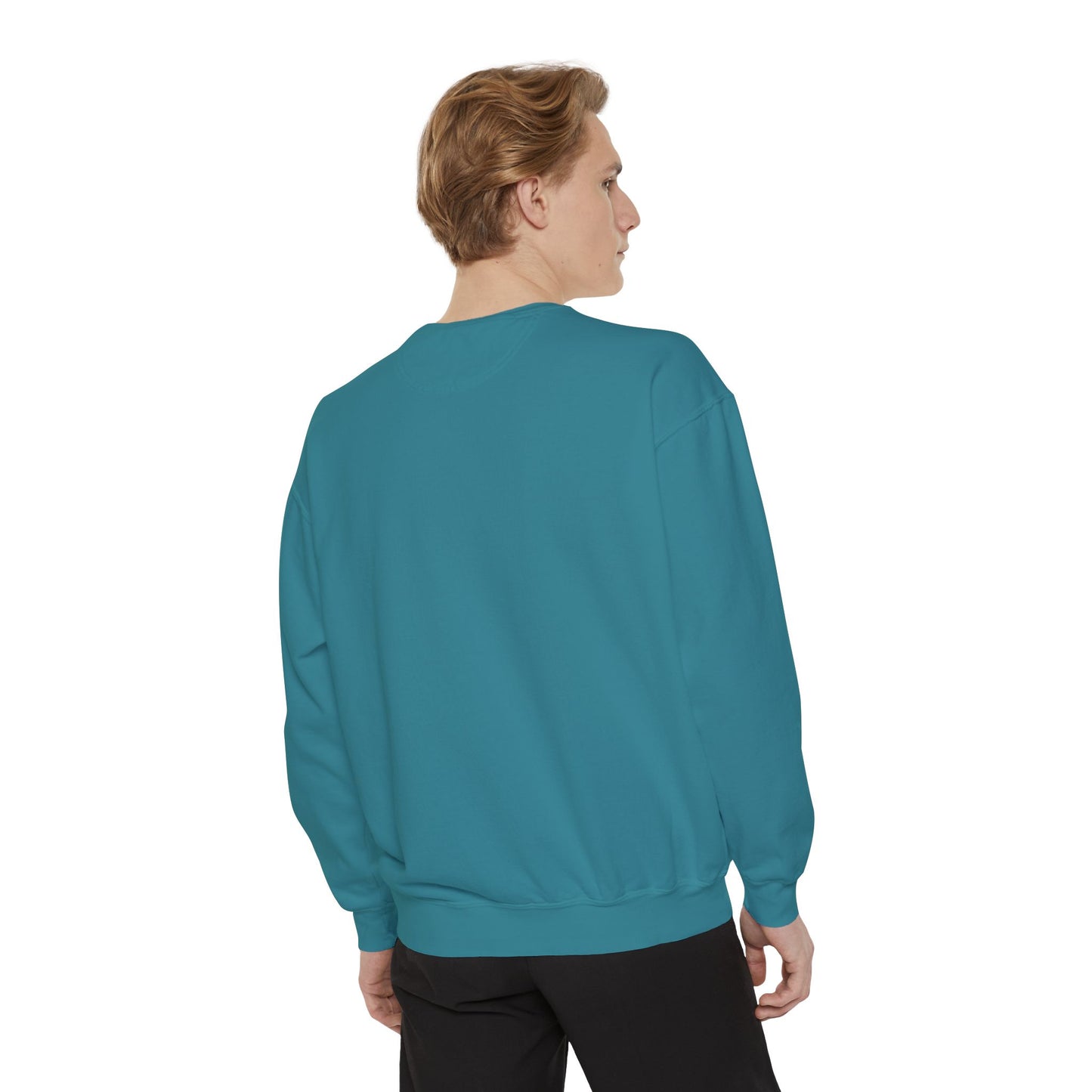 New York City Garment-Dyed Sweatshirt