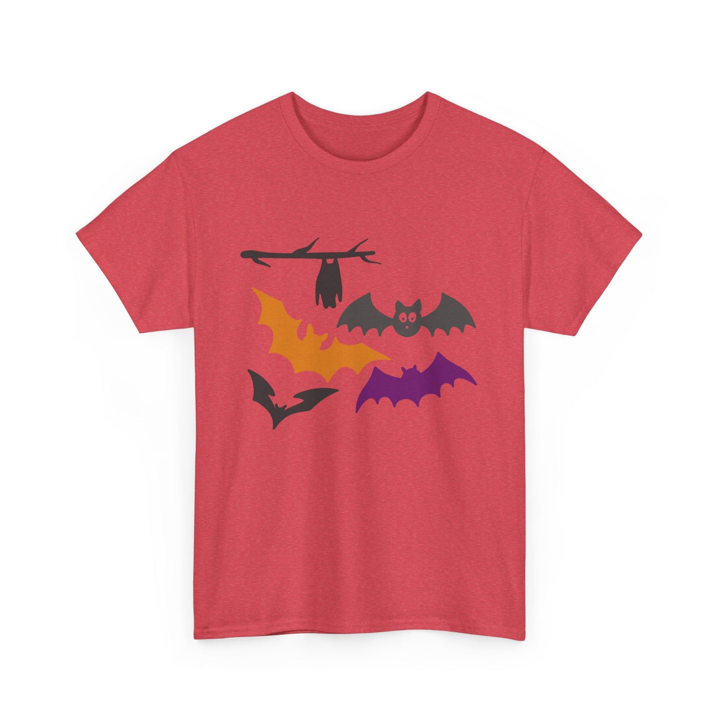 Halloween Bats Tee